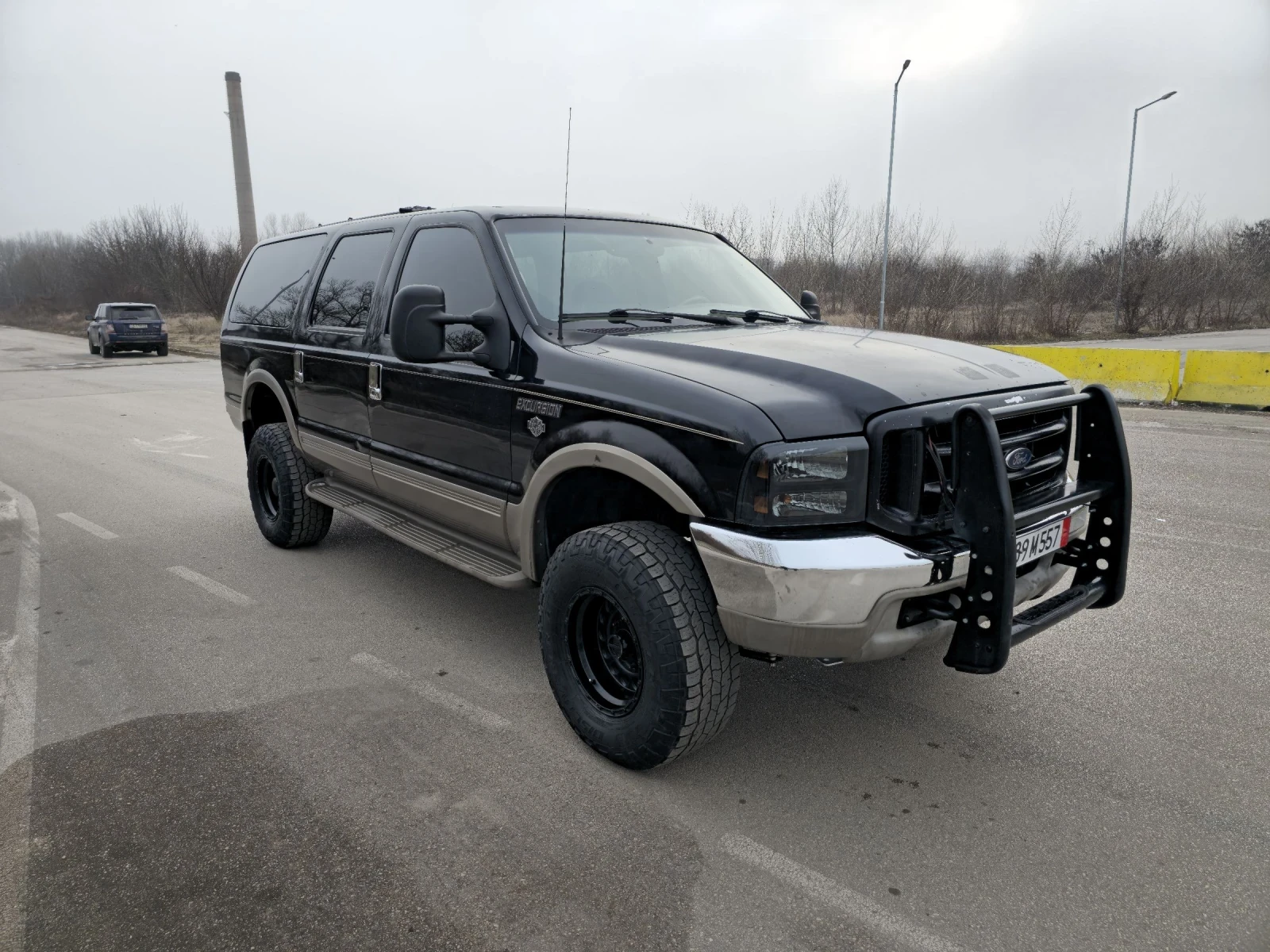 Ford Excursion 6.8 V10 4WD - изображение 2