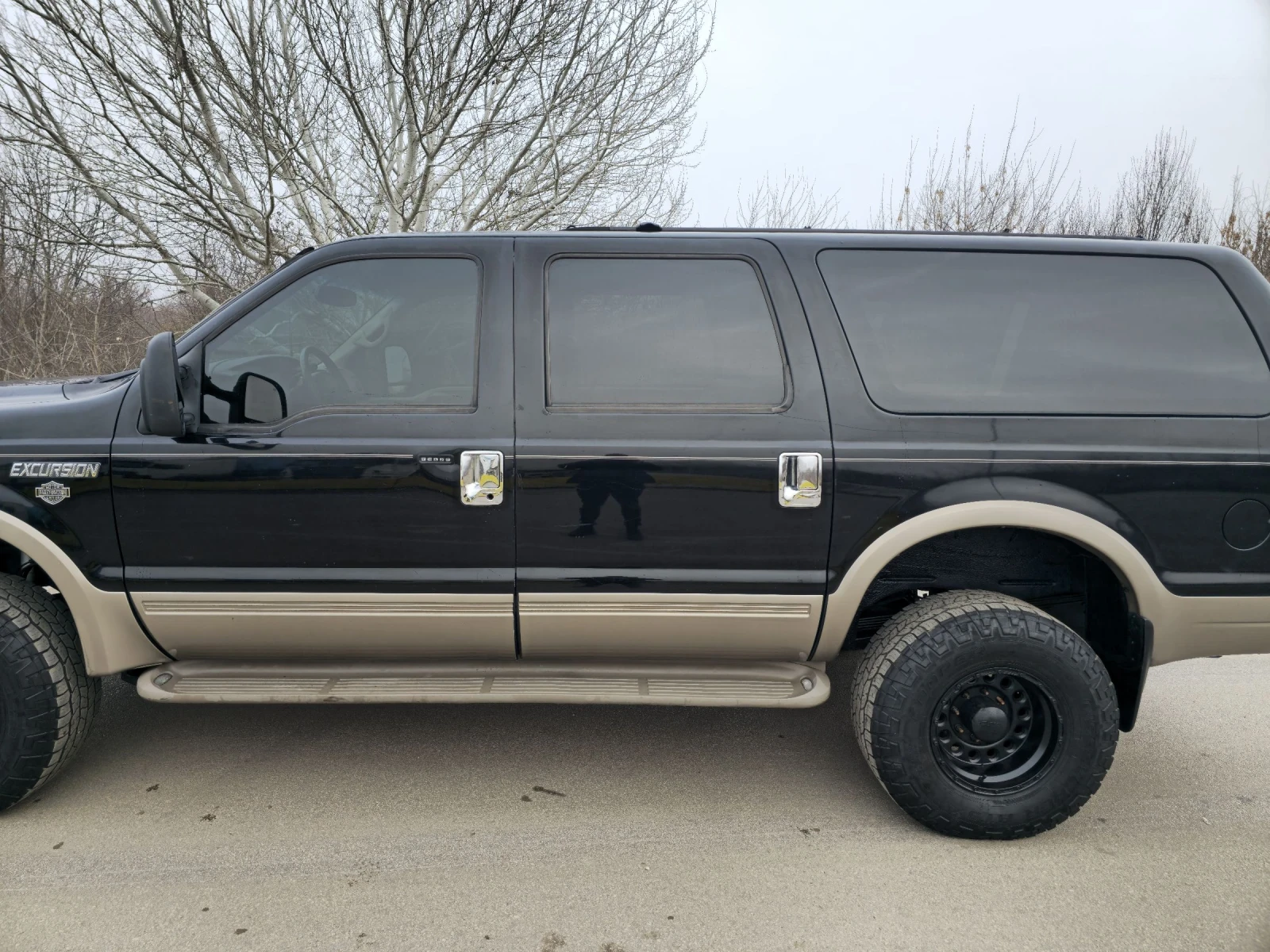 Ford Excursion 6.8 V10 4WD - изображение 10