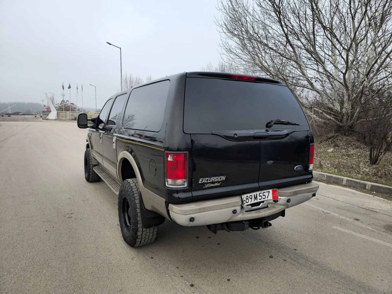 Ford Excursion 6.8 V10 4WD - изображение 7