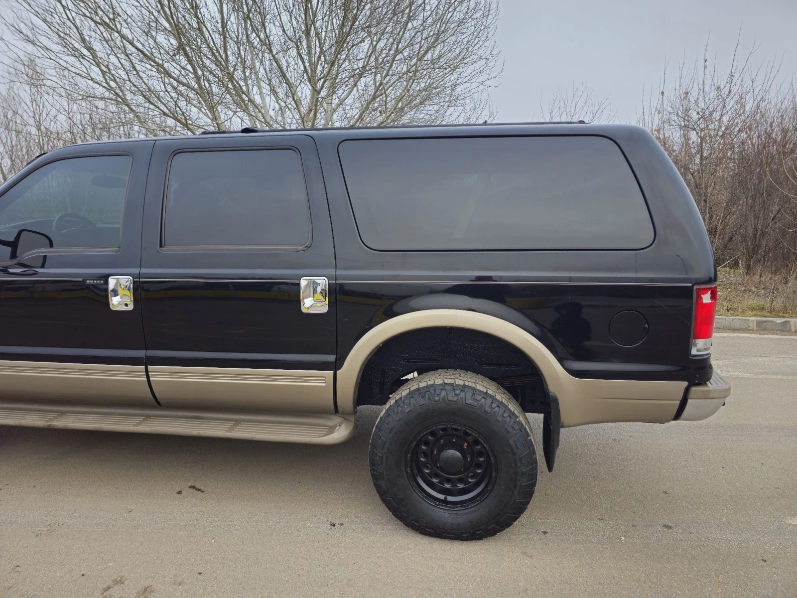 Ford Excursion 6.8 V10 4WD - изображение 9