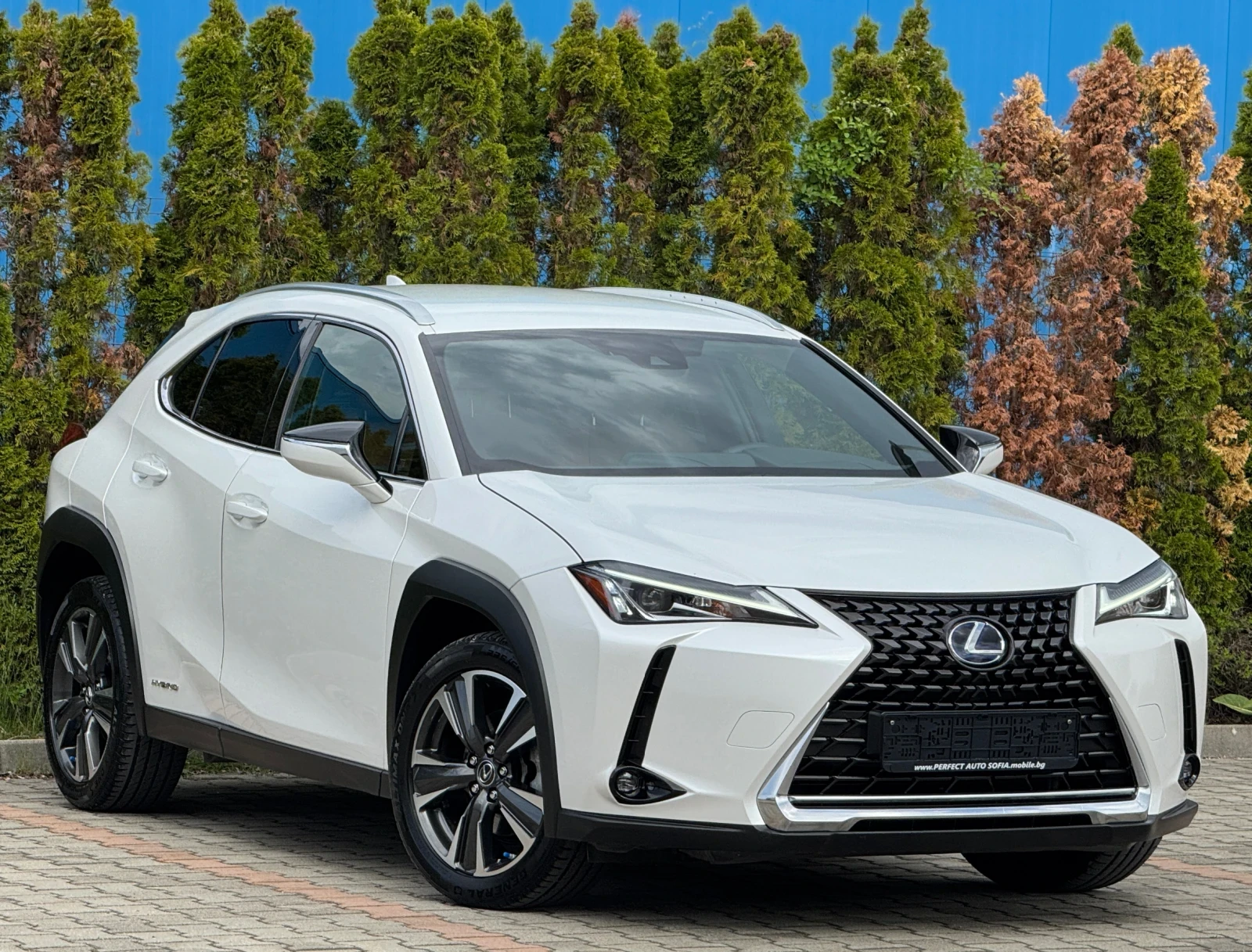 Lexus UX 250h 2.0HYBRID-184КС-KEYLESS-ПОДГРЕВ-НАВИ-LED-99X.KM!!  - изображение 6