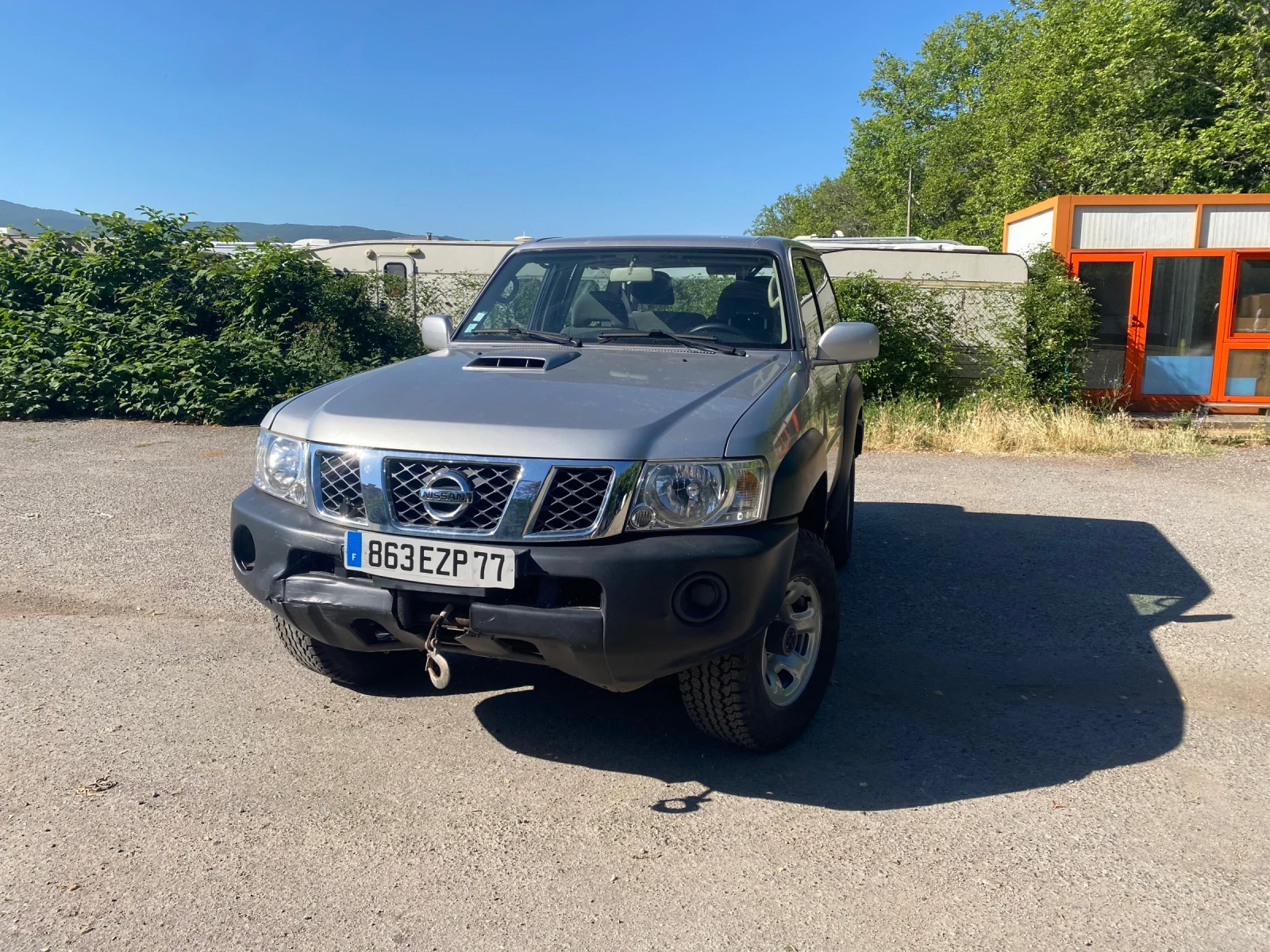 Nissan Patrol | Mobile.bg   1