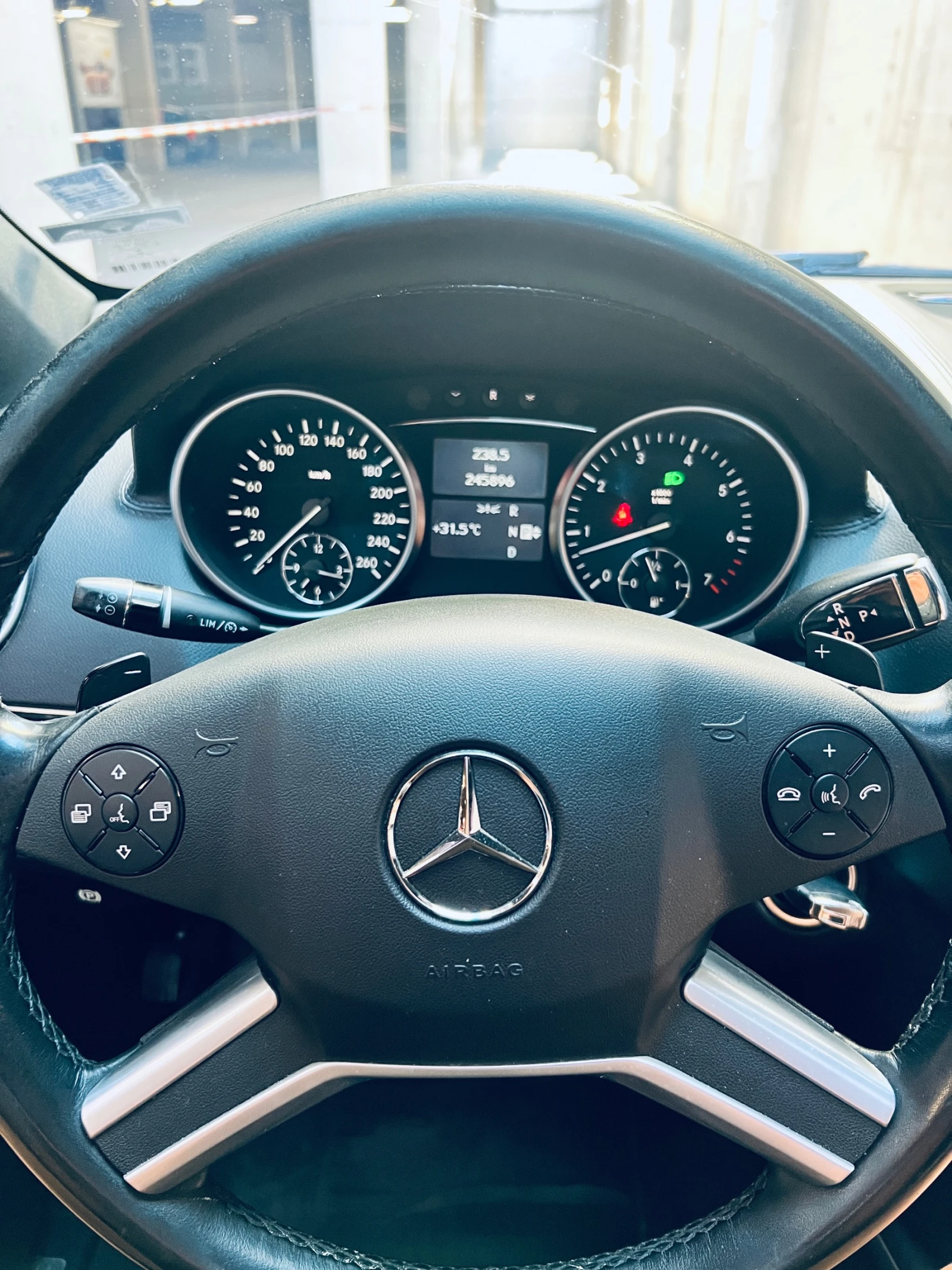 Mercedes-Benz ML 350 Face! TOP! - изображение 8