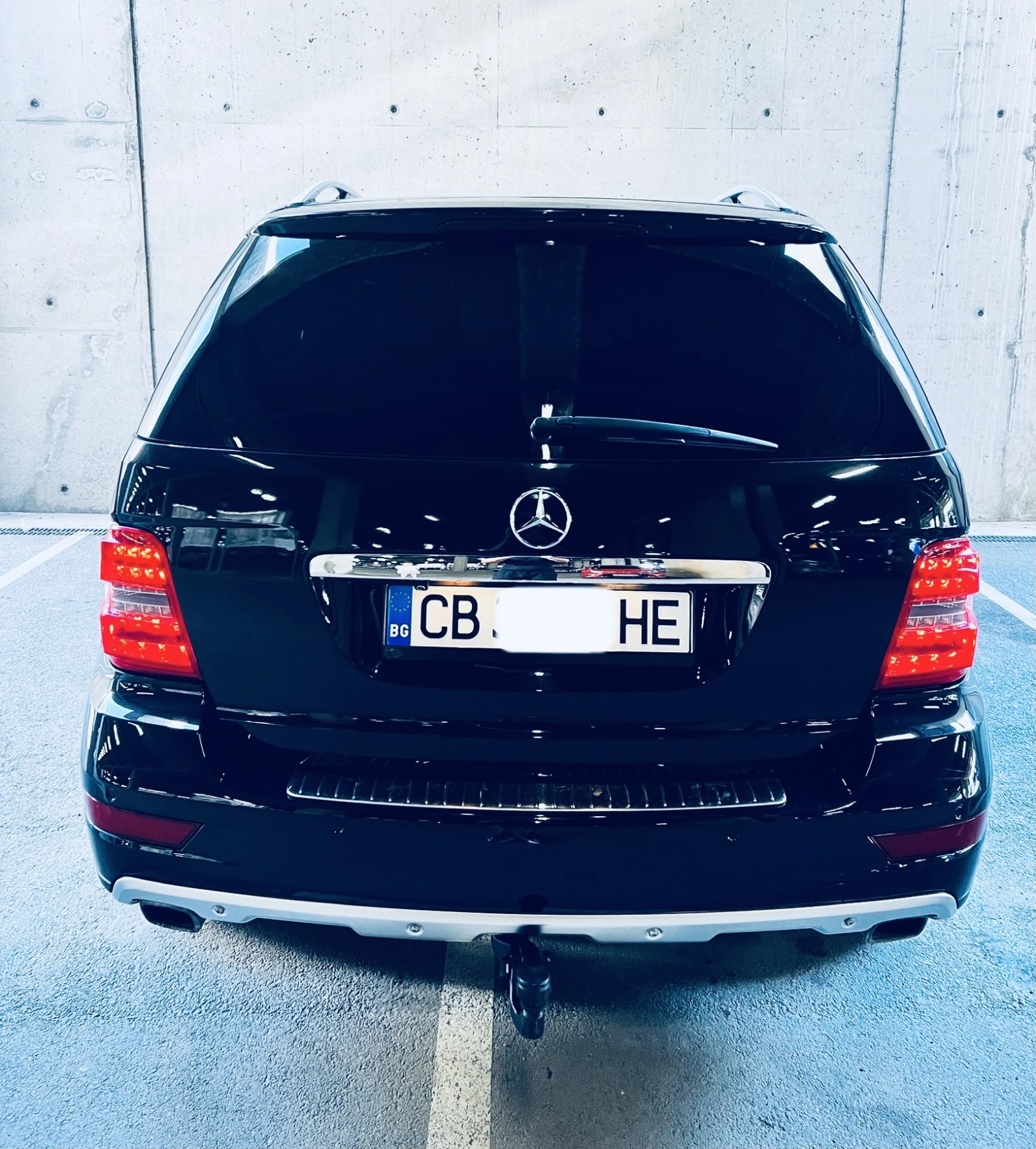 Mercedes-Benz ML 350 Face! TOP! - изображение 2