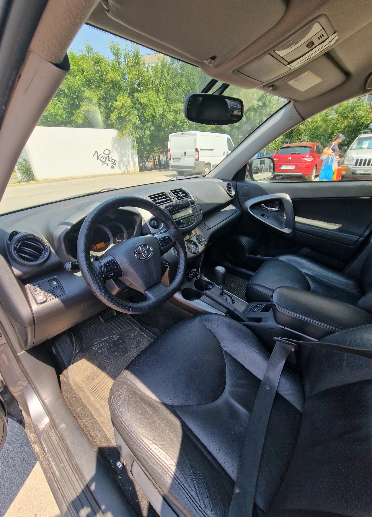 Toyota Rav4 2.0 Бензин/Газ - изображение 4