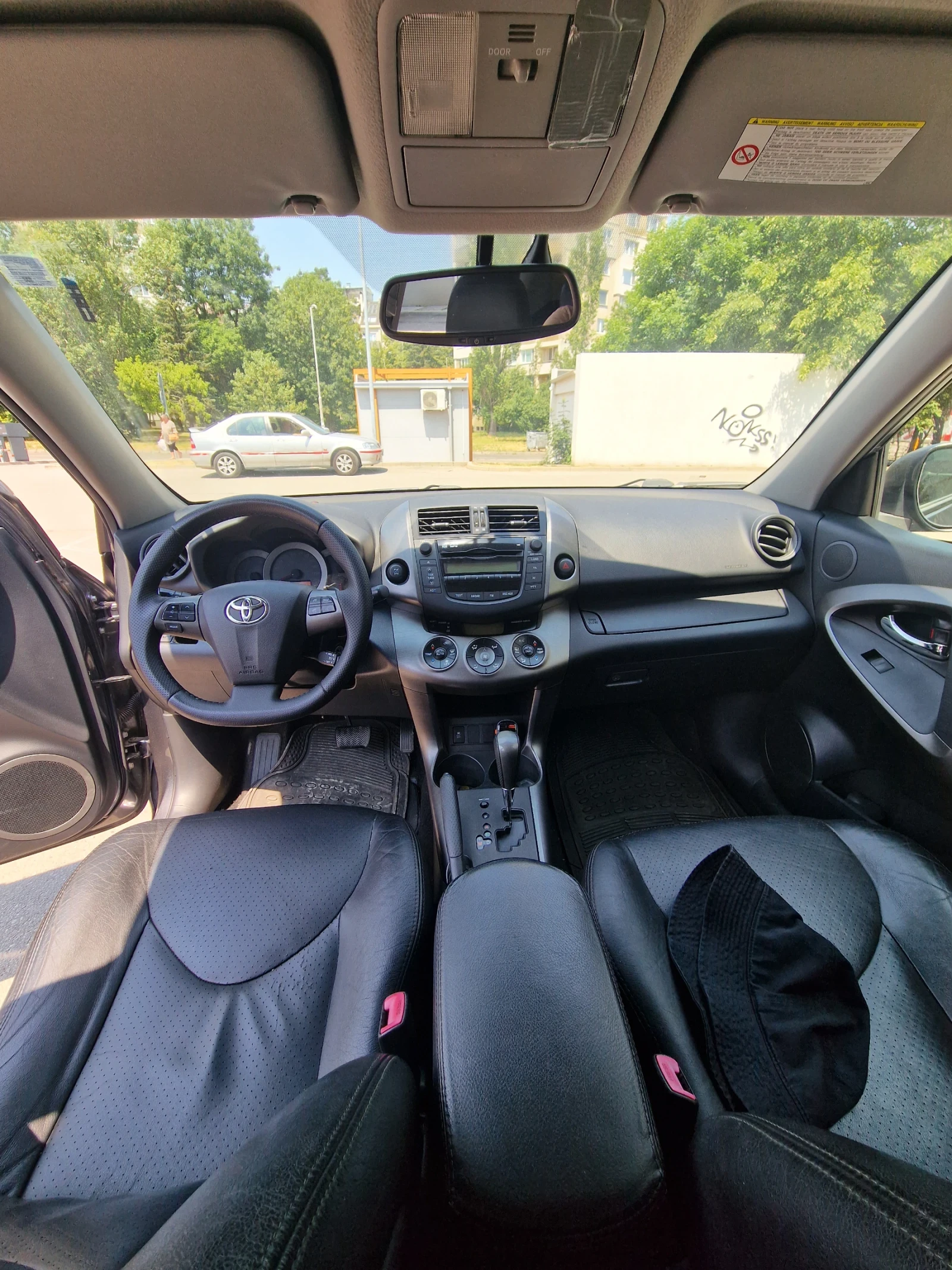 Toyota Rav4 2.0 Бензин/Газ - изображение 6