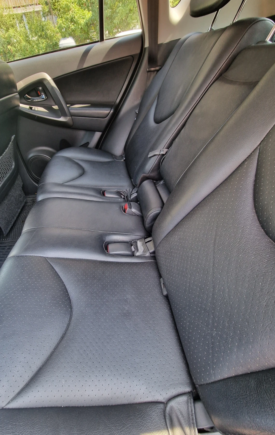 Toyota Rav4 2.0 Бензин/Газ - изображение 7