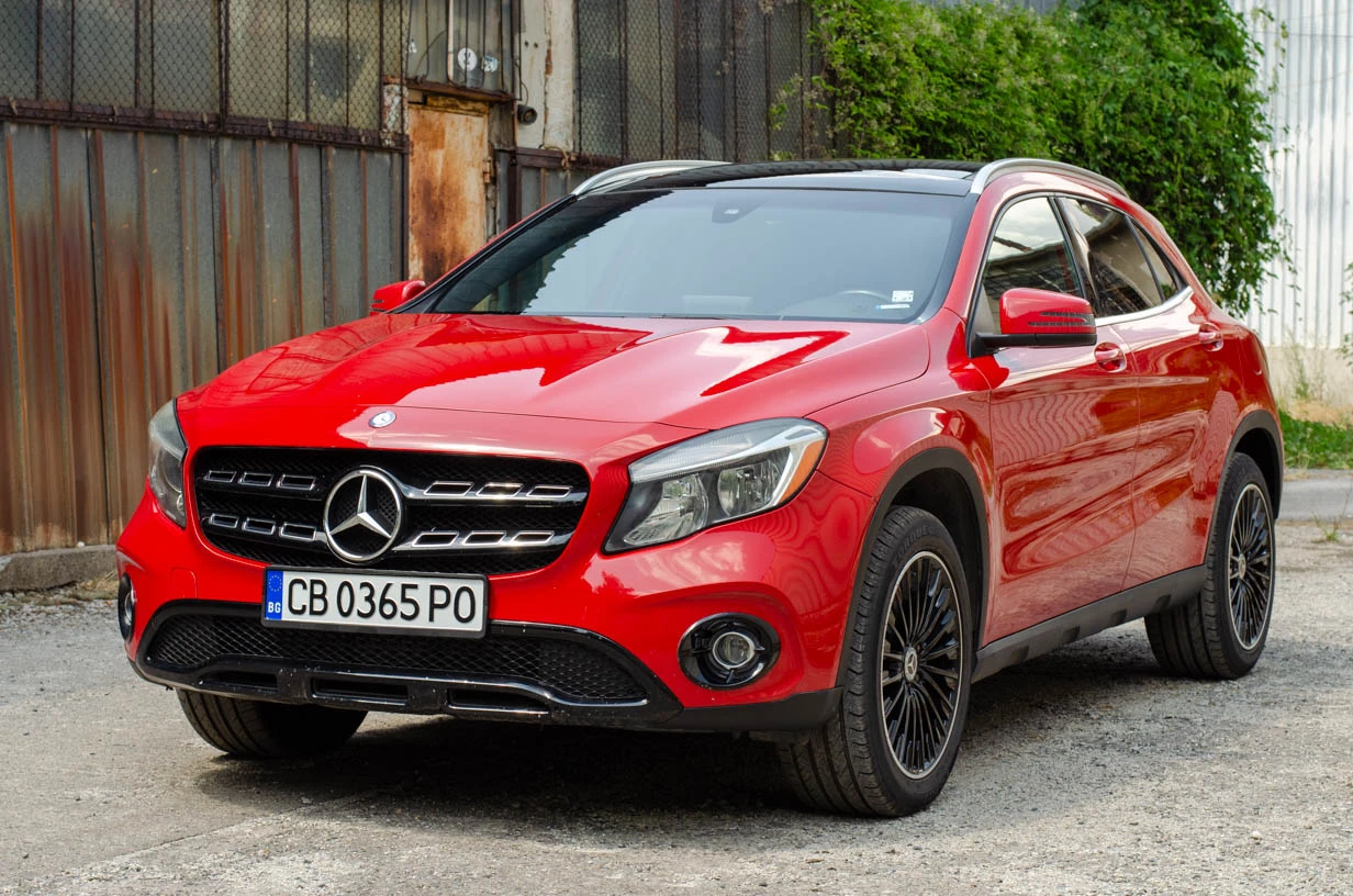 Mercedes-Benz GLA 250  - изображение 3