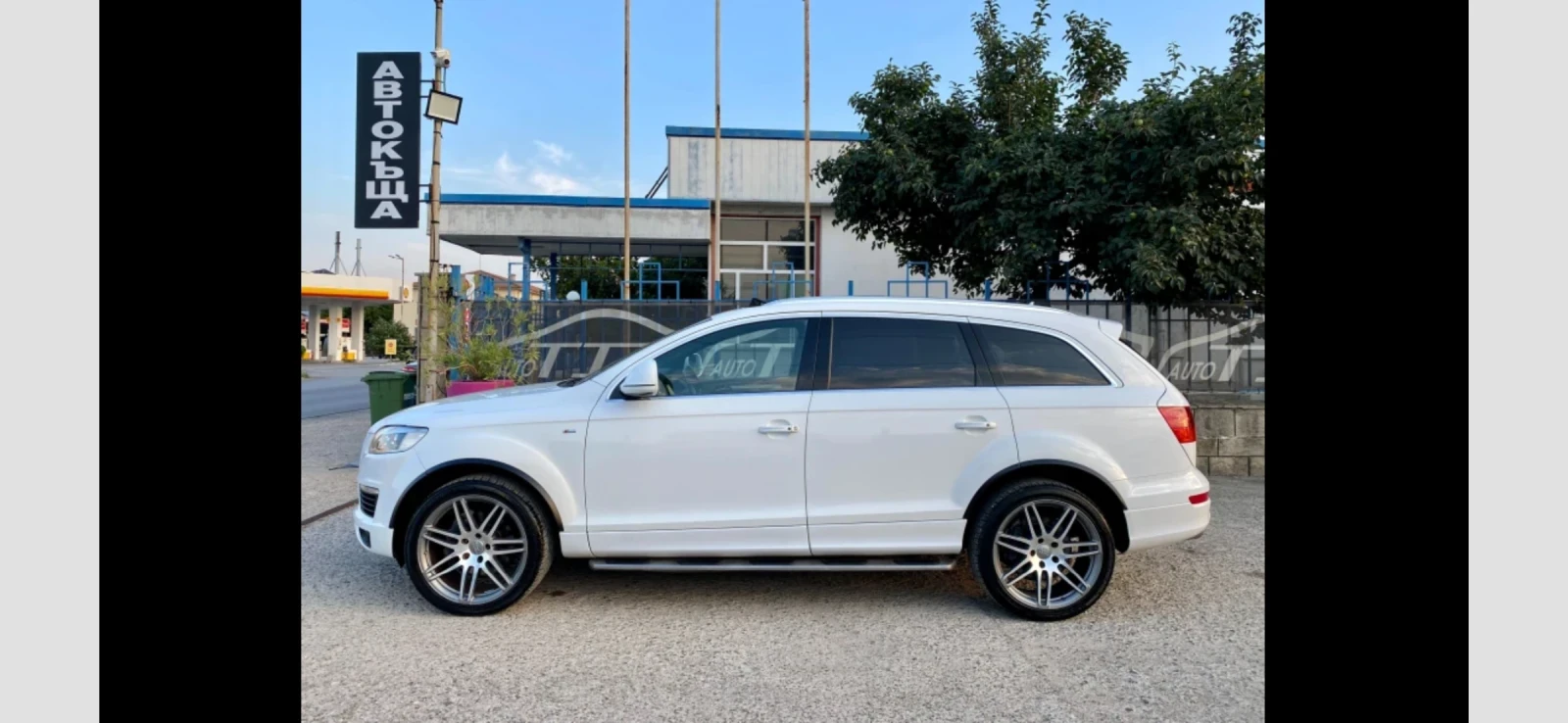 Audi Q7 S-Line - изображение 4