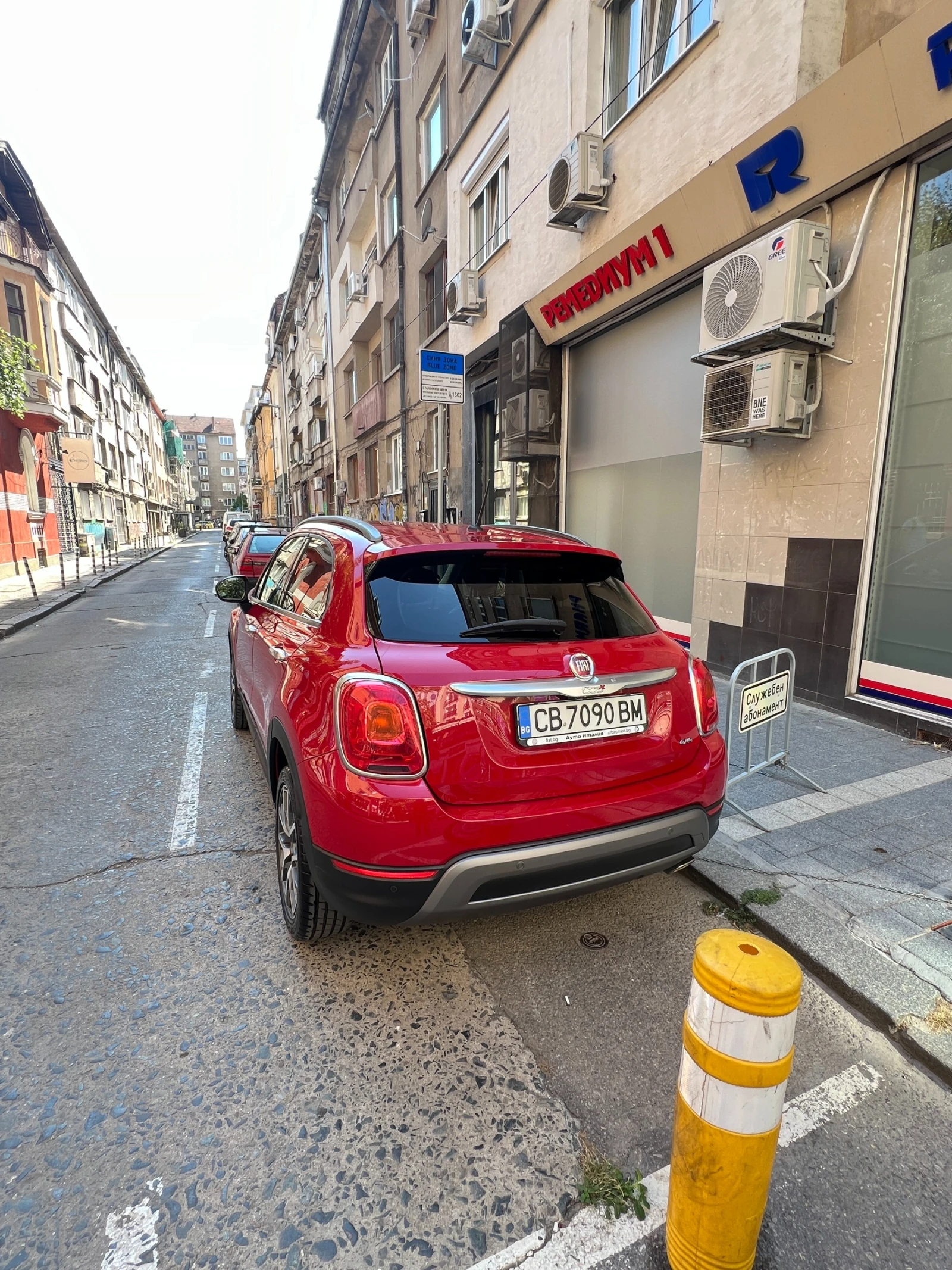 Fiat 500X  - изображение 5