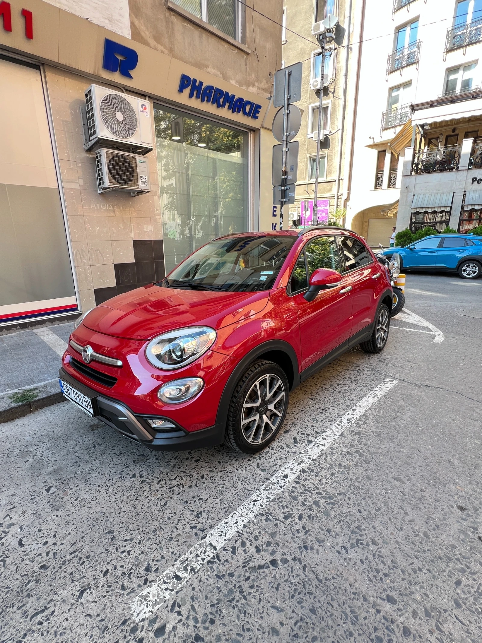 Fiat 500X  - изображение 2