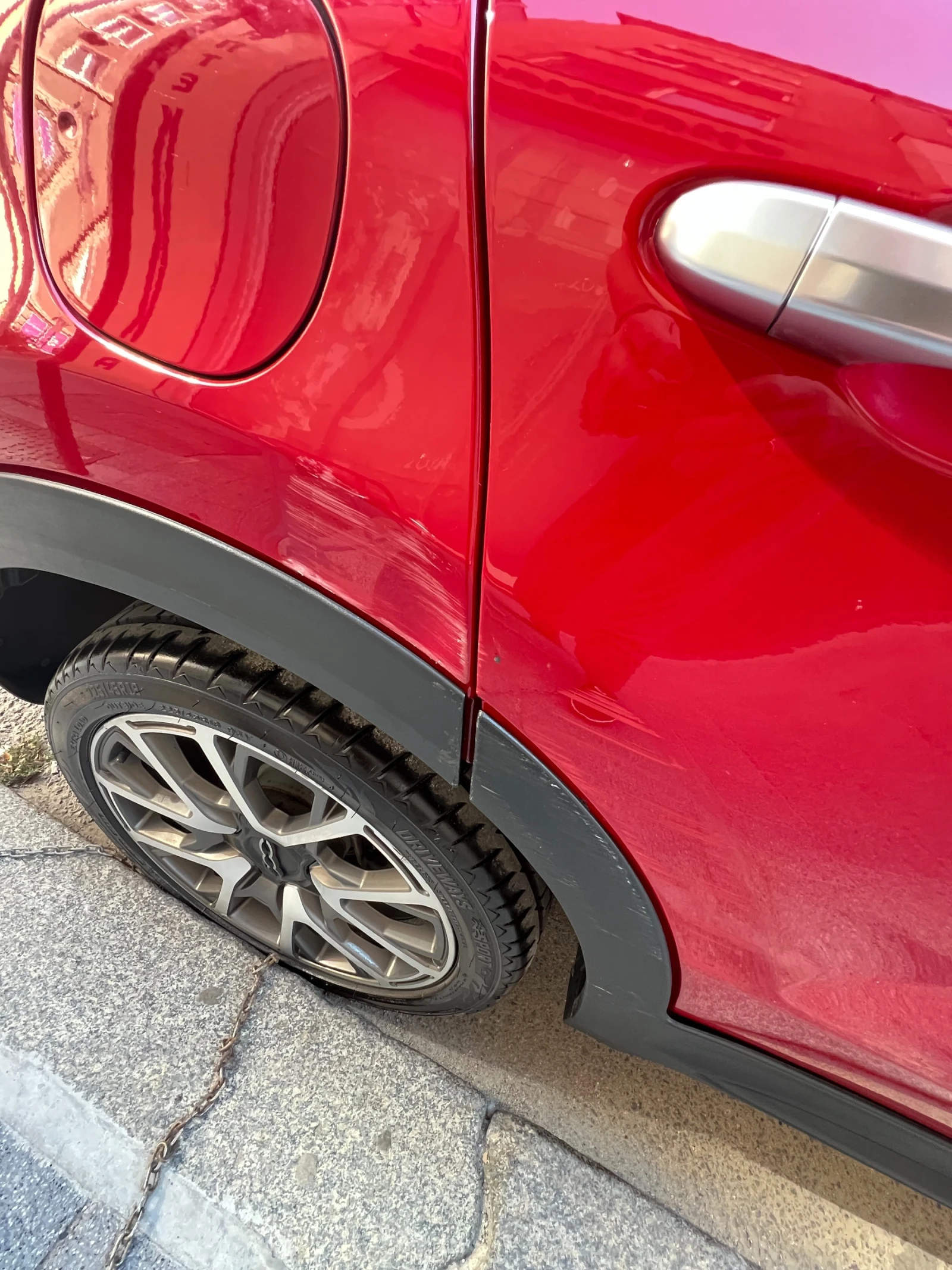 Fiat 500X  - изображение 8