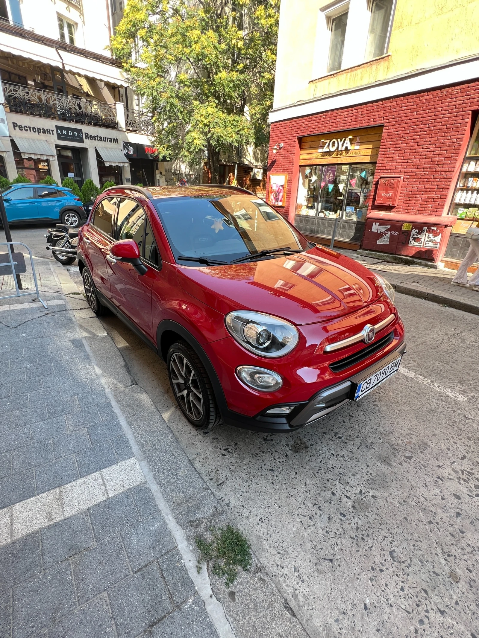 Fiat 500X  - изображение 10