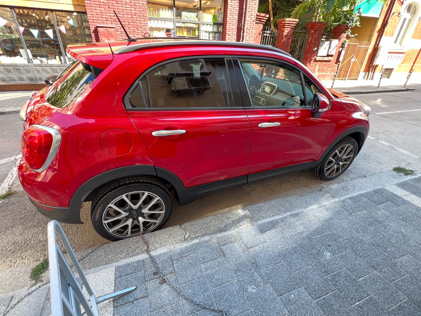 Fiat 500X  - изображение 9