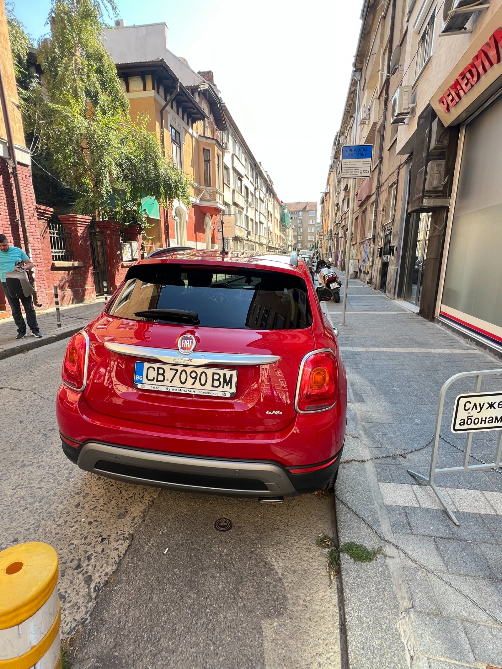 Fiat 500X  - изображение 6