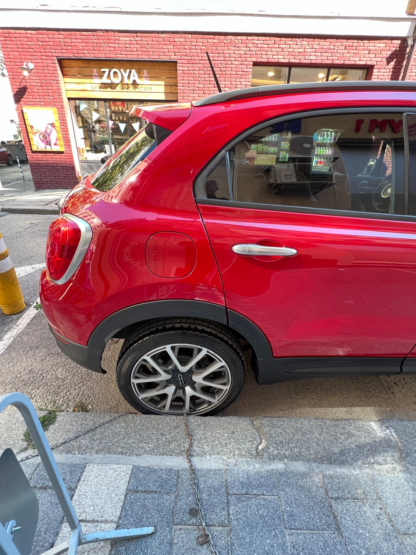 Fiat 500X  - изображение 7
