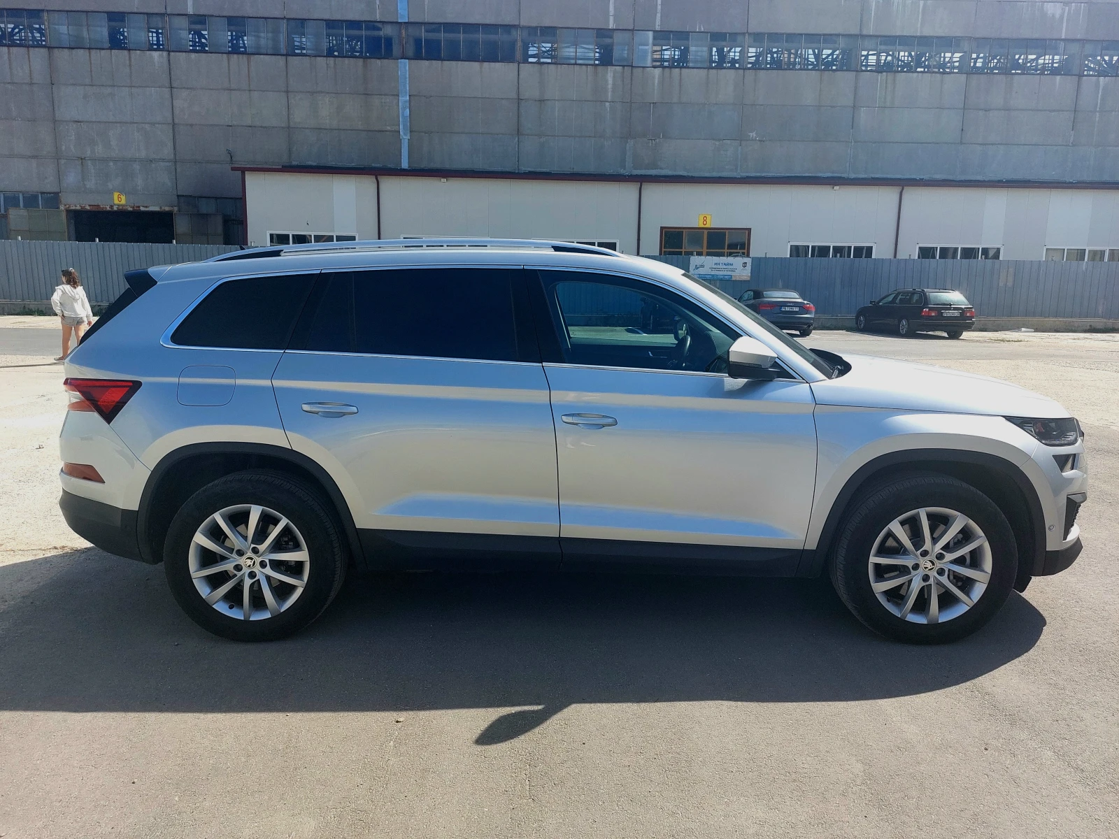 Skoda Kodiaq 2.0TDI 4X4 DSG - изображение 7