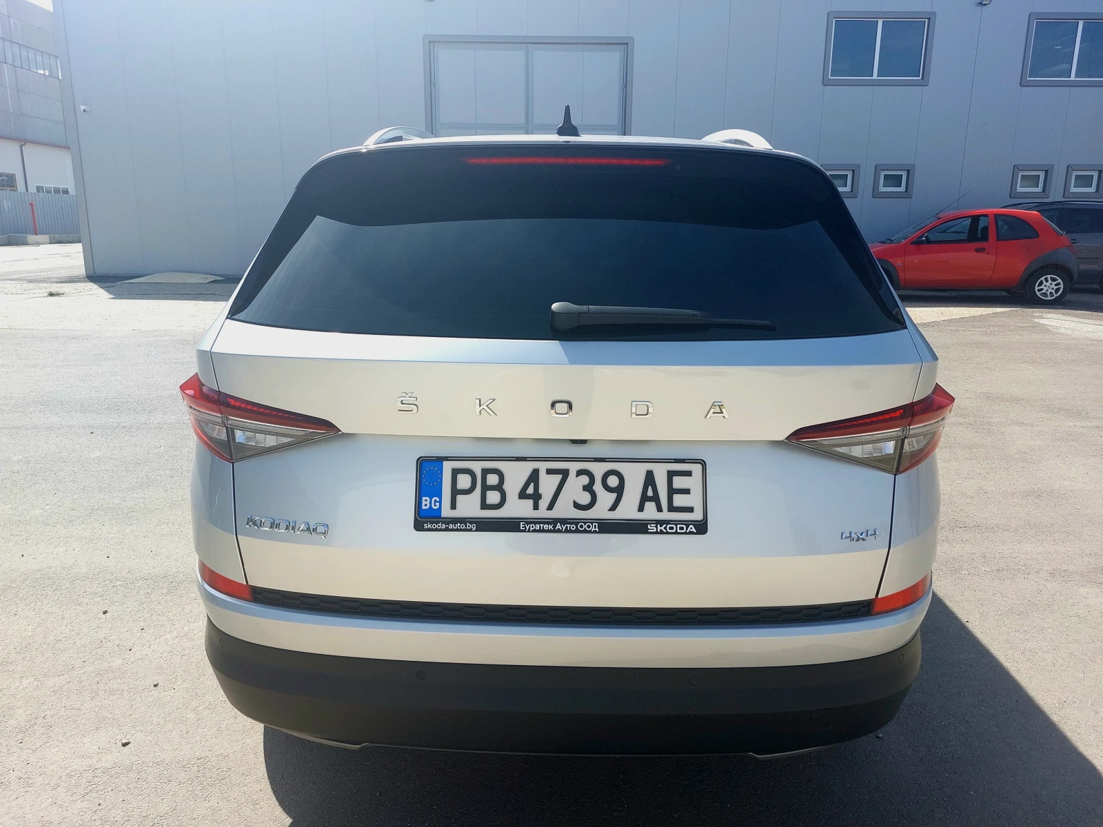 Skoda Kodiaq 2.0TDI 4X4 DSG - изображение 5
