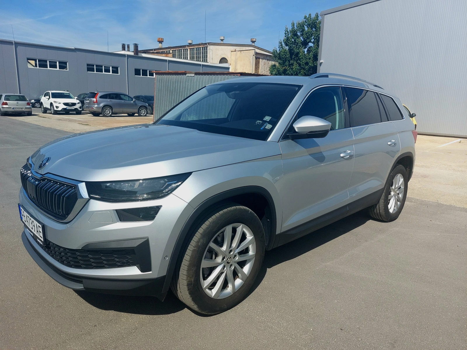 Skoda Kodiaq 2.0TDI 4X4 DSG - изображение 2