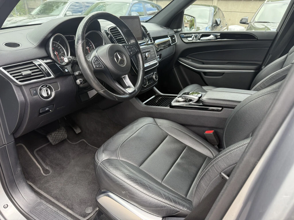 Mercedes-Benz GLS 550* Keyless* 360* Подгрев/Обдухване* 7места - изображение 7