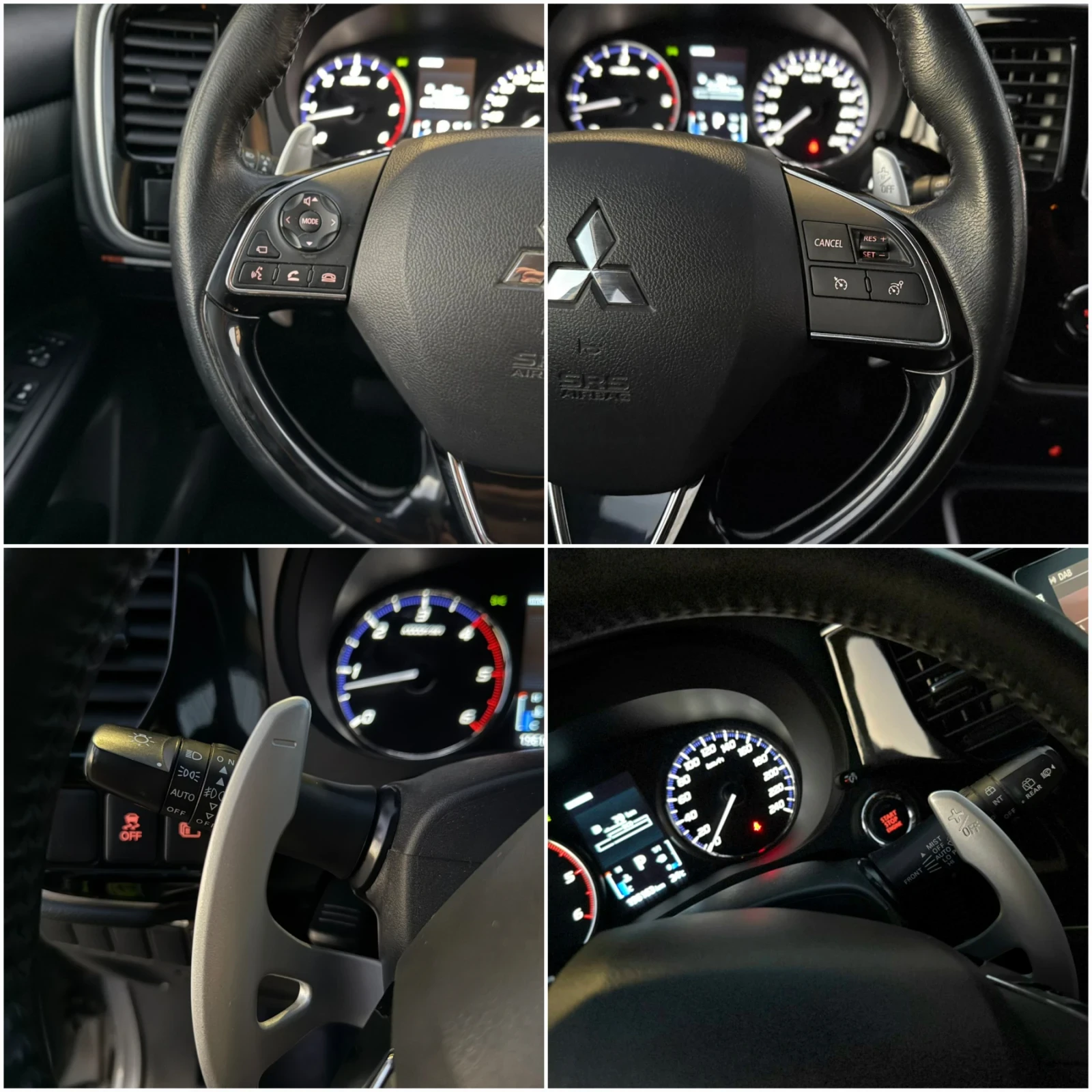 Mitsubishi Outlander Edition 100+ /4x4 | Mobile.bg   15