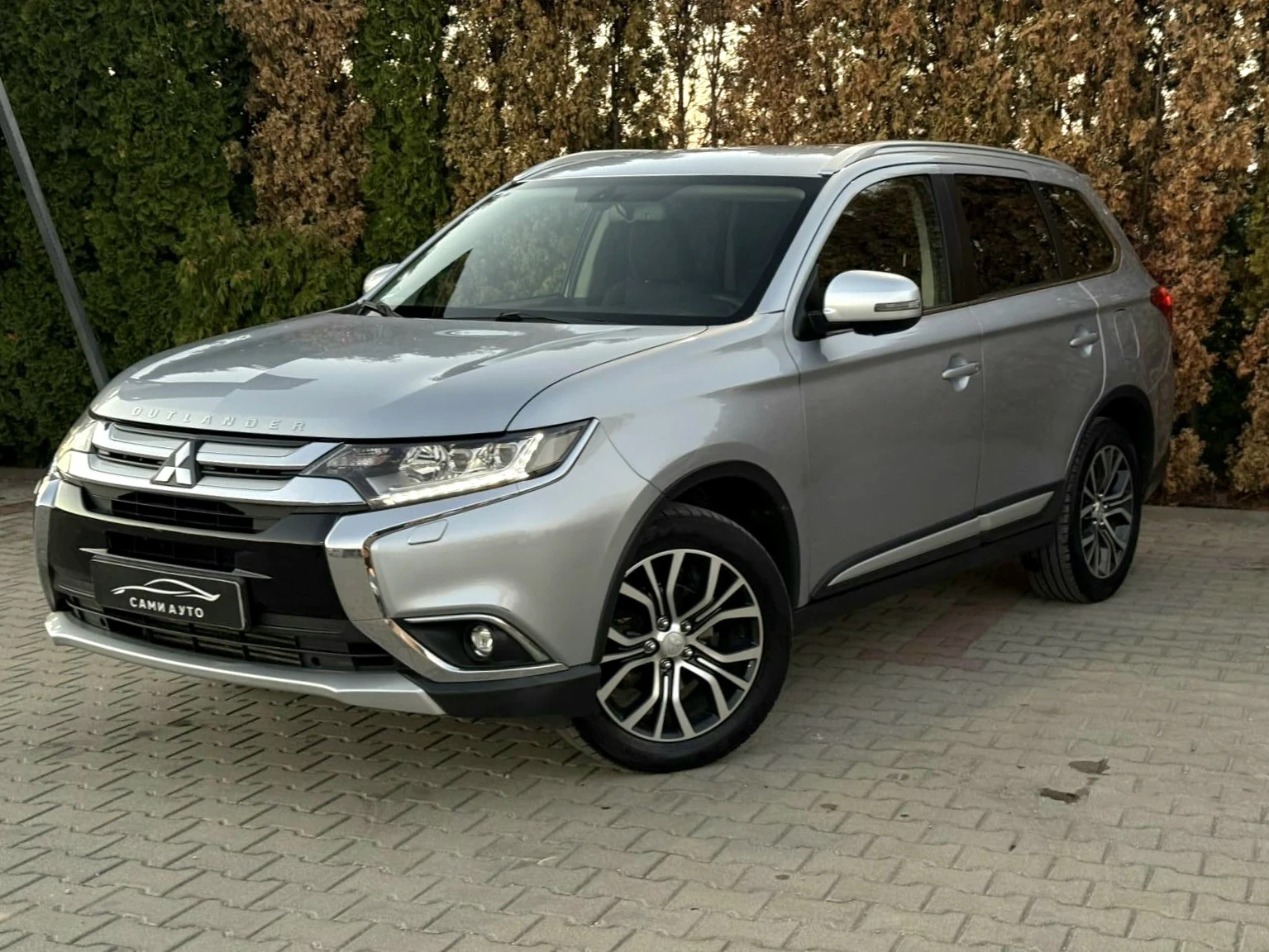 Mitsubishi Outlander Edition 100+ /4x4 | Mobile.bg   1