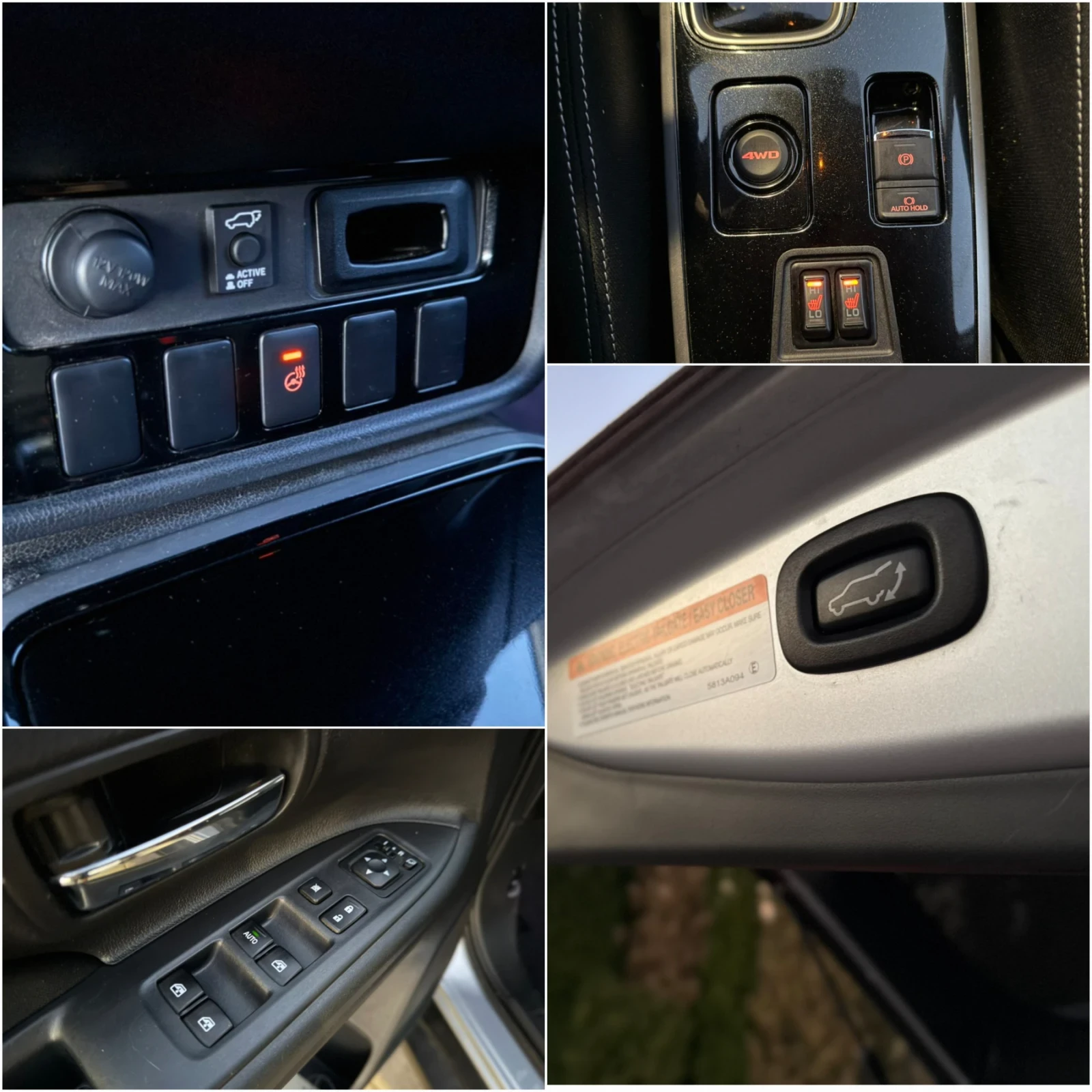 Mitsubishi Outlander Edition 100+ /4x4 | Mobile.bg   14