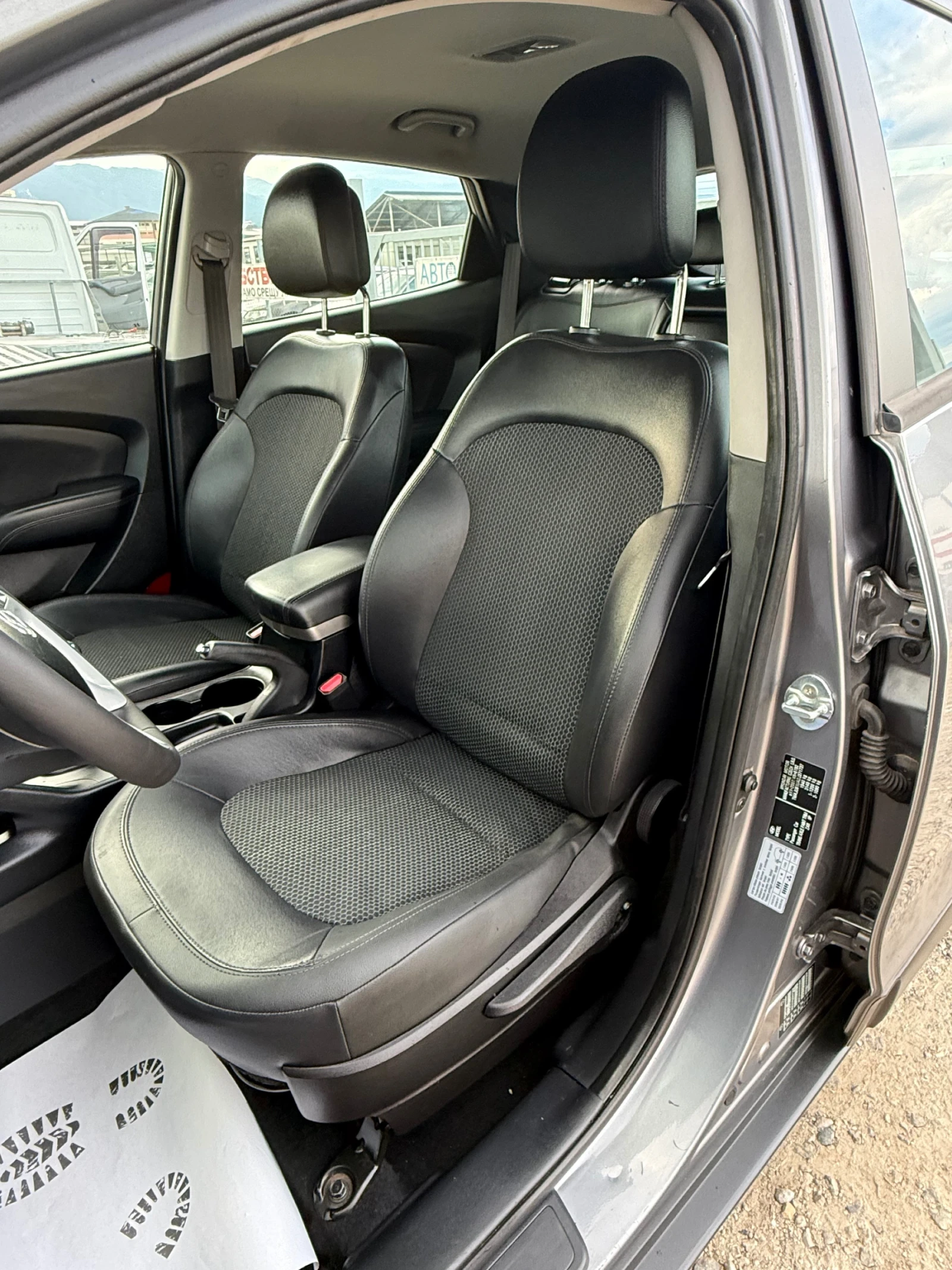 Hyundai IX35 1.7 CRDI LIZING - изображение 9