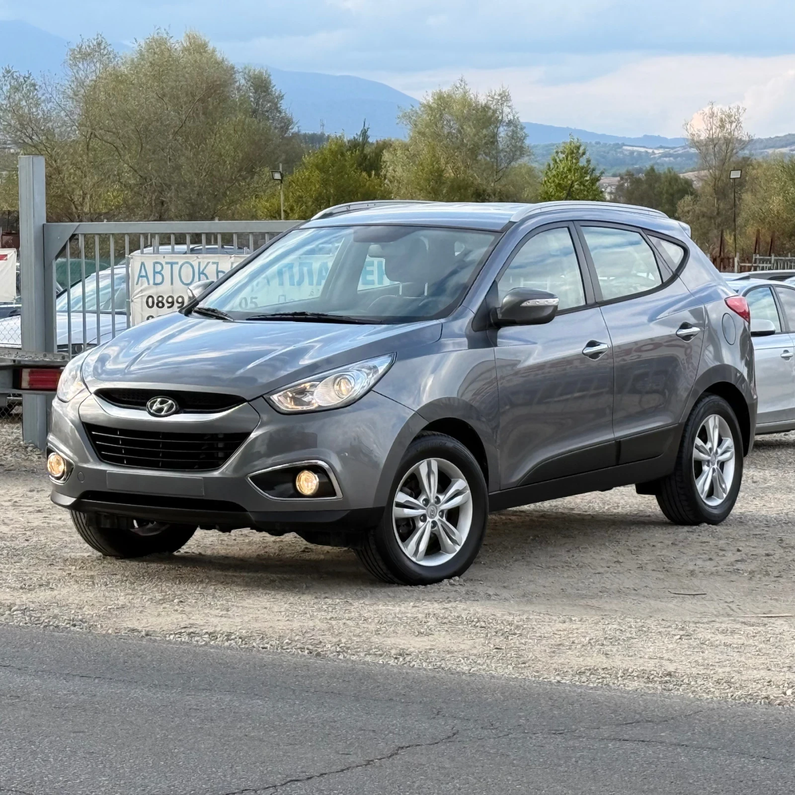 Hyundai IX35 1.7 CRDI LIZING - изображение 3