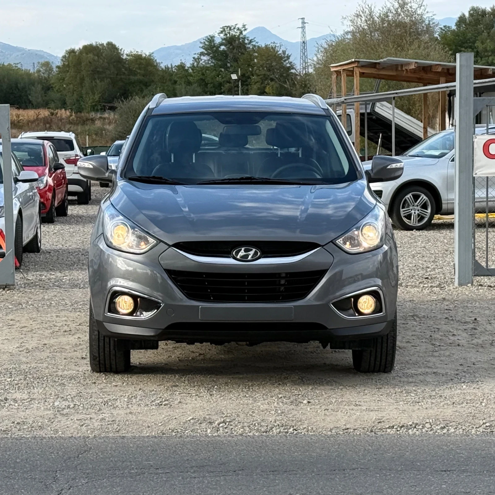 Hyundai IX35 1.7 CRDI LIZING - изображение 2