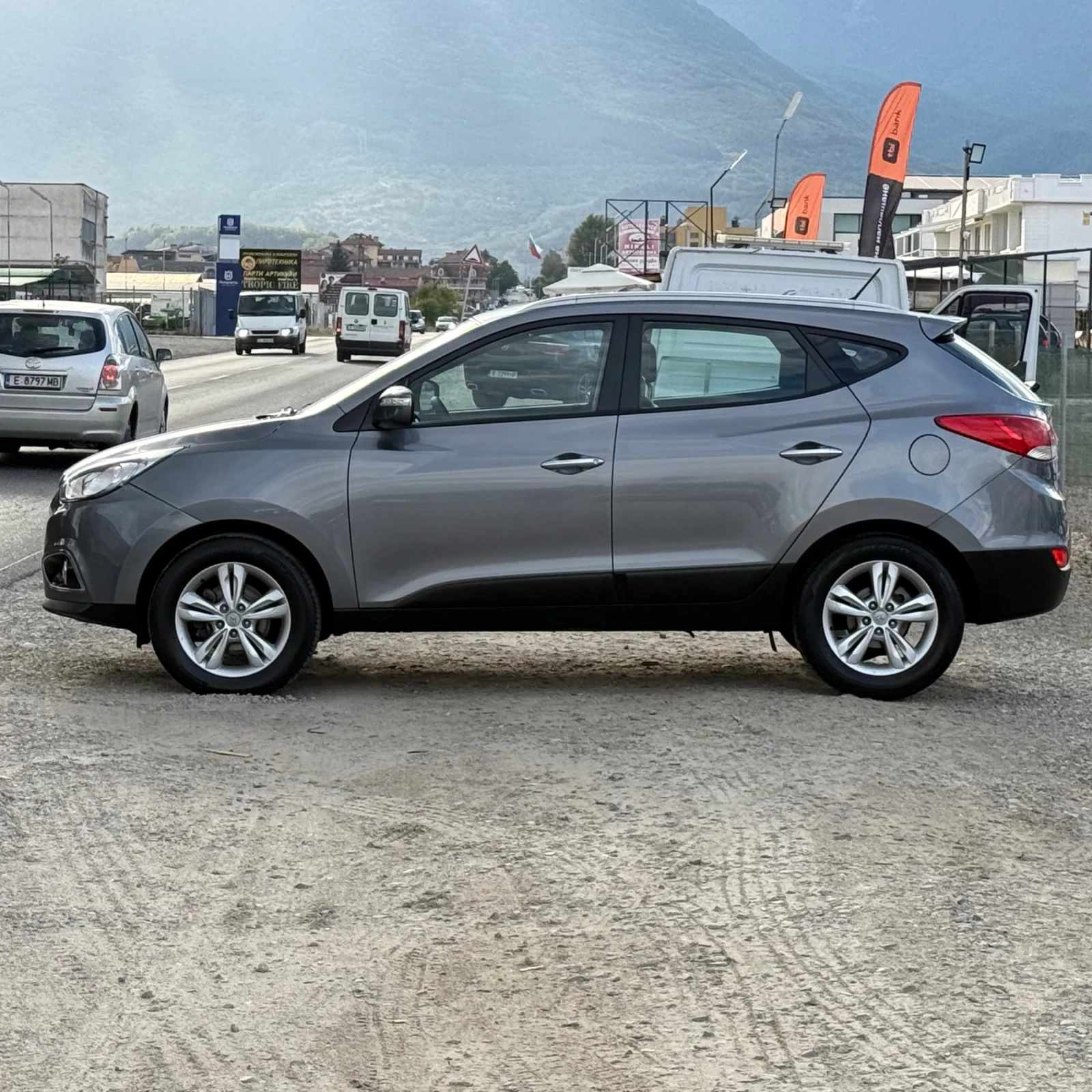 Hyundai IX35 1.7 CRDI LIZING - изображение 4