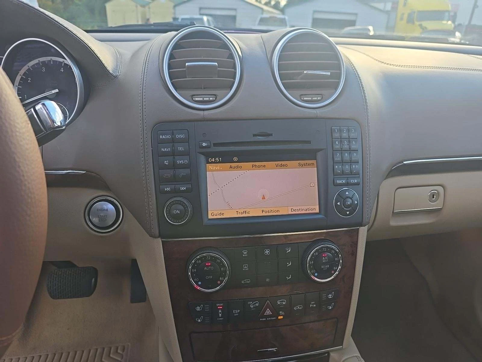 Mercedes-Benz GL 500 AMG PK* BI-XENON* ПОДГРЕВ* ОБДУХ* 7МЕСТА* KEYLESS* - изображение 6