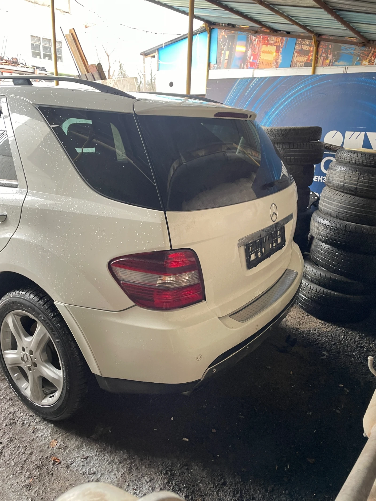 Mercedes-Benz ML 420 ML 420 CDI V8 - изображение 4