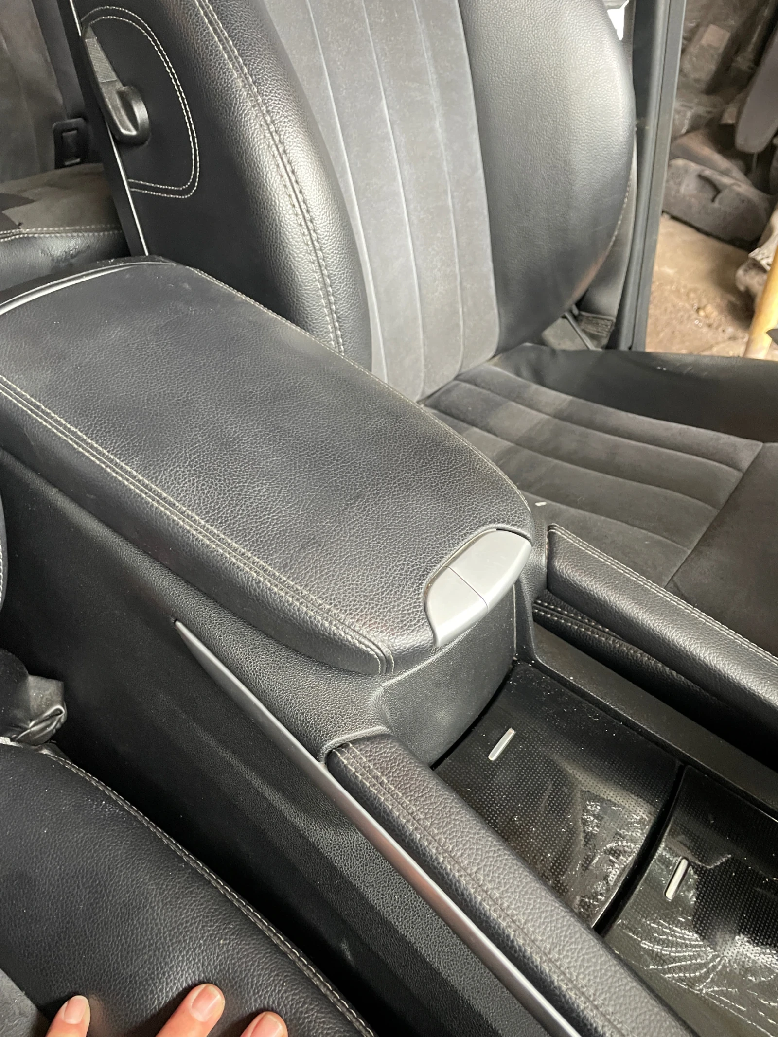 Mercedes-Benz ML 420 ML 420 CDI V8 | Mobile.bg   12