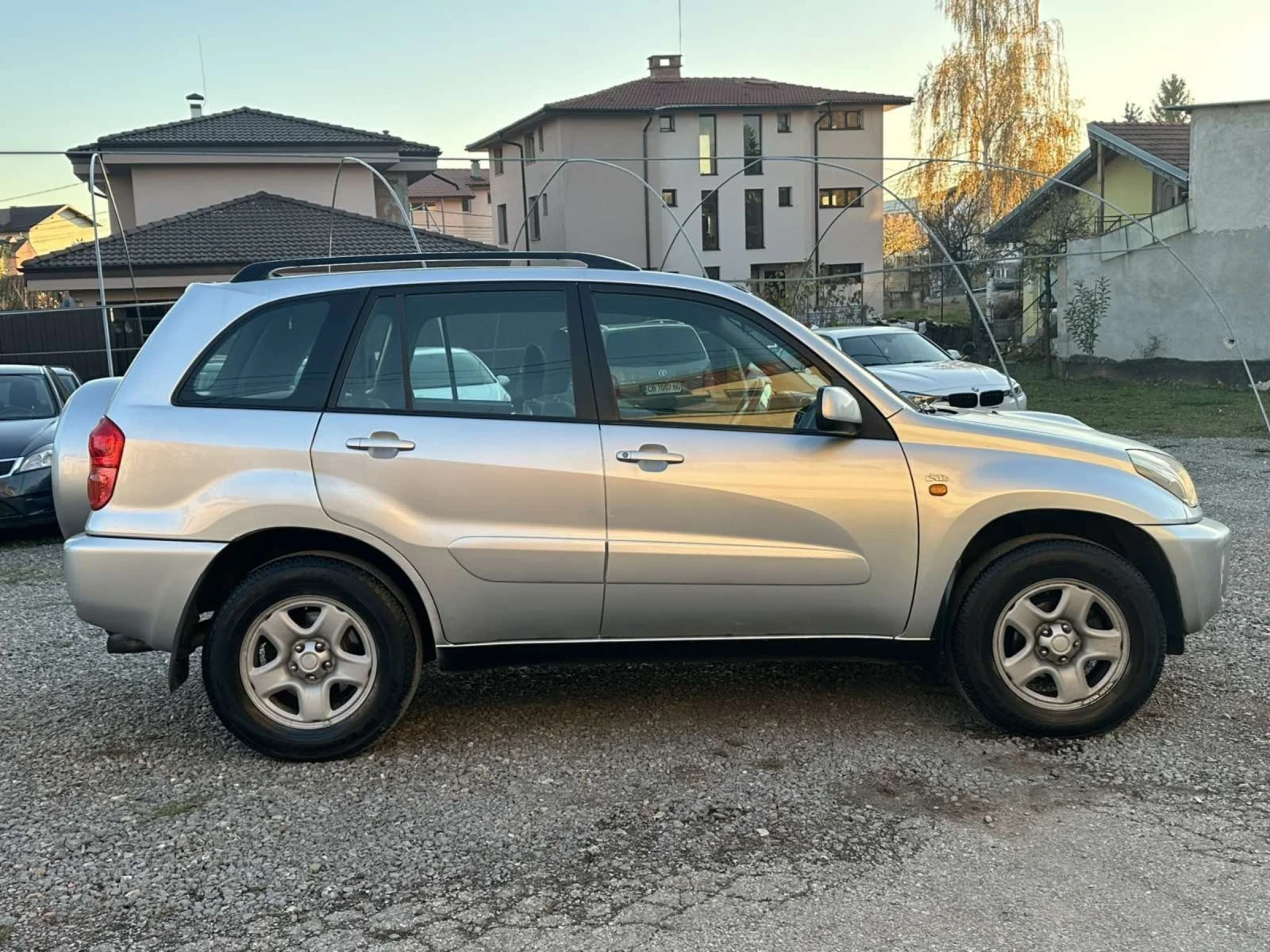 Toyota Rav4 Топ топ топ коледна промоция  - изображение 7