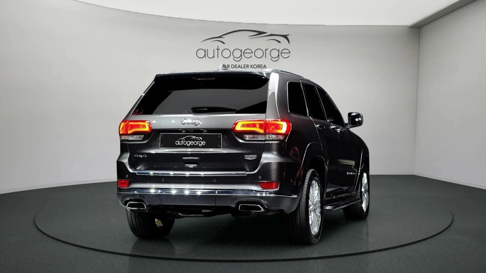 Jeep Grand cherokee 3.6 SUMMIT WK2 autogeorge.com - изображение 4