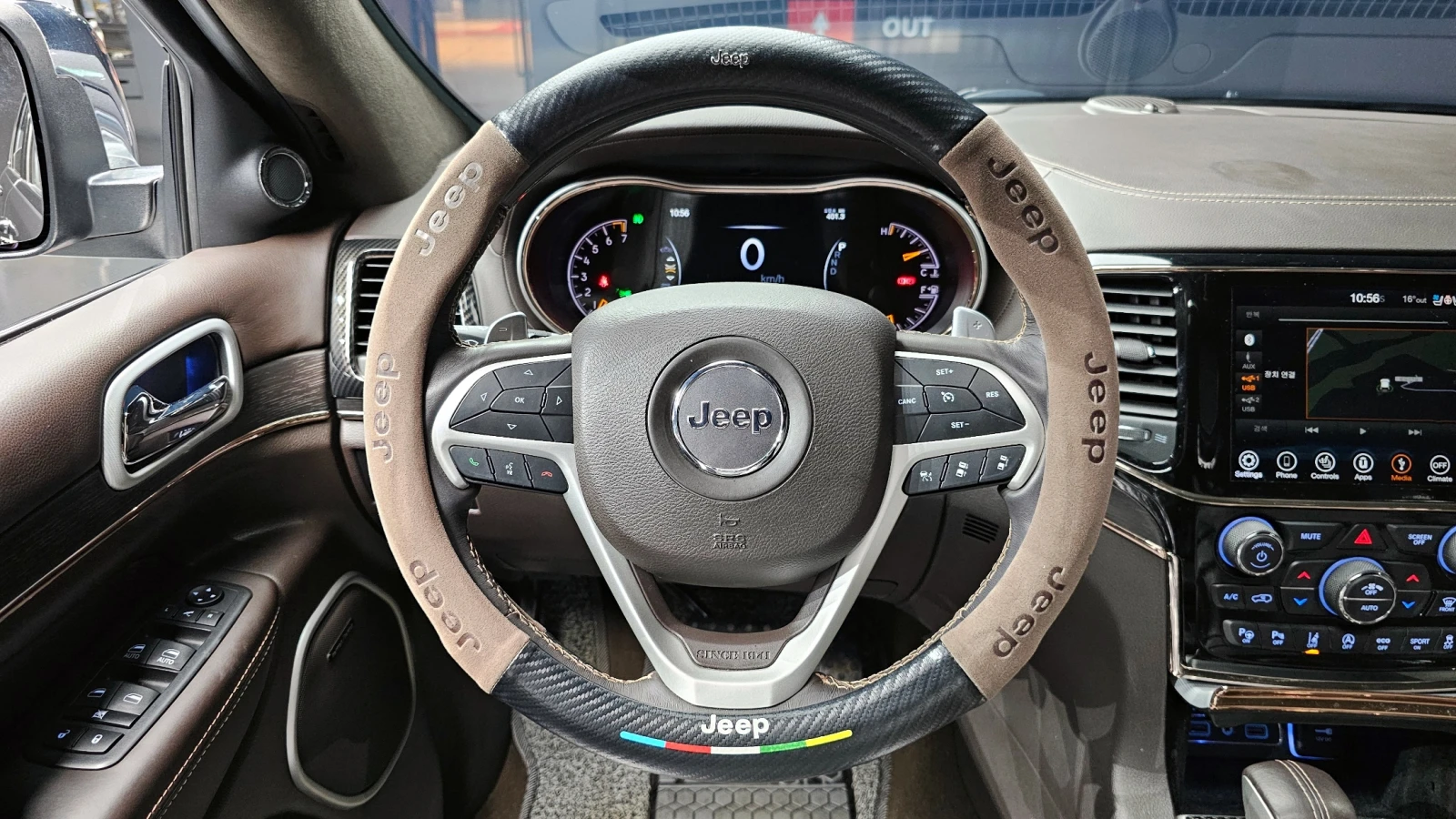 Jeep Grand cherokee 3.6 SUMMIT WK2 autogeorge.com | Mobile.bg � ����������� 12