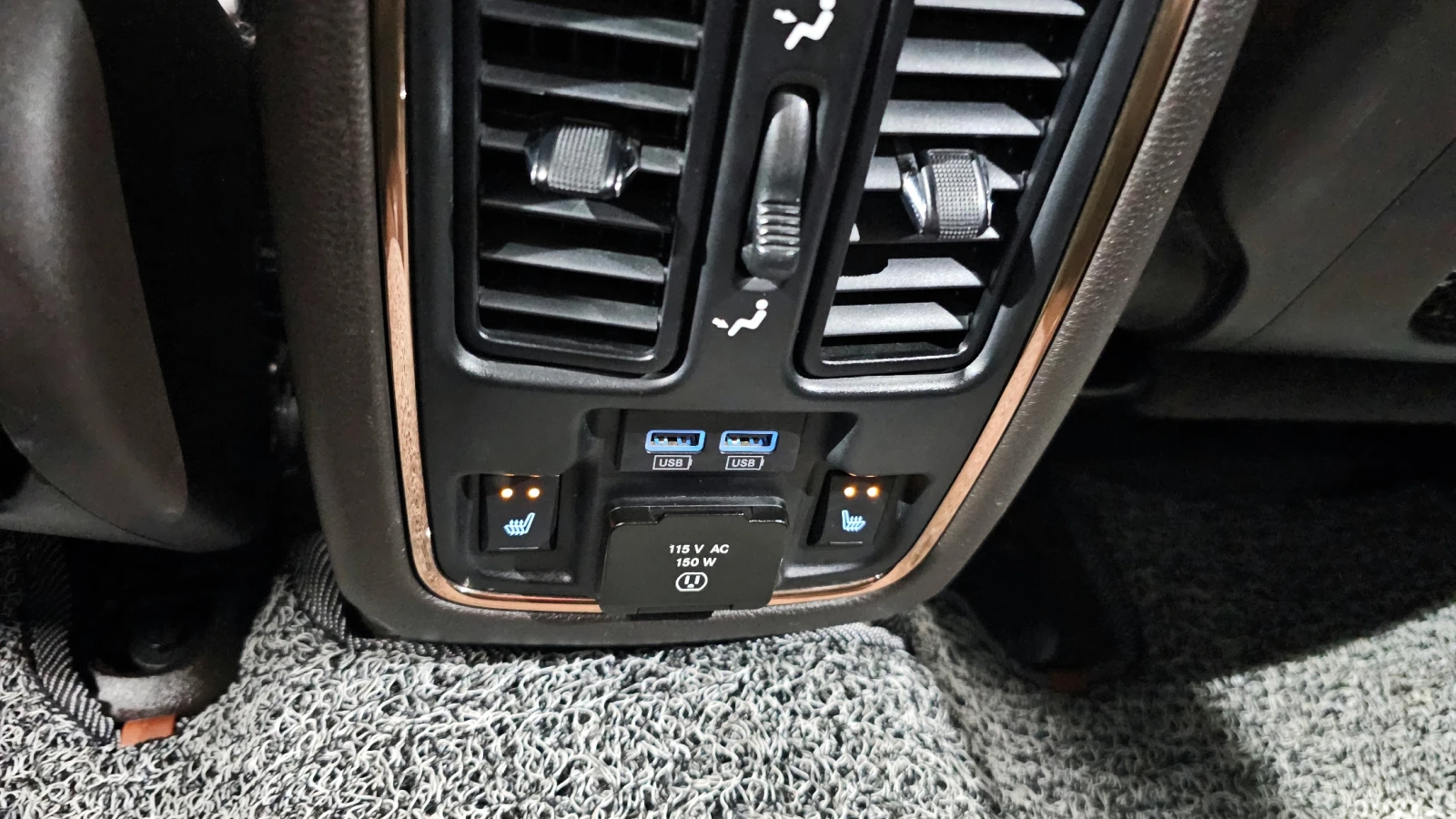 Jeep Grand cherokee 3.6 SUMMIT WK2 autogeorge.com | Mobile.bg � ����������� 17