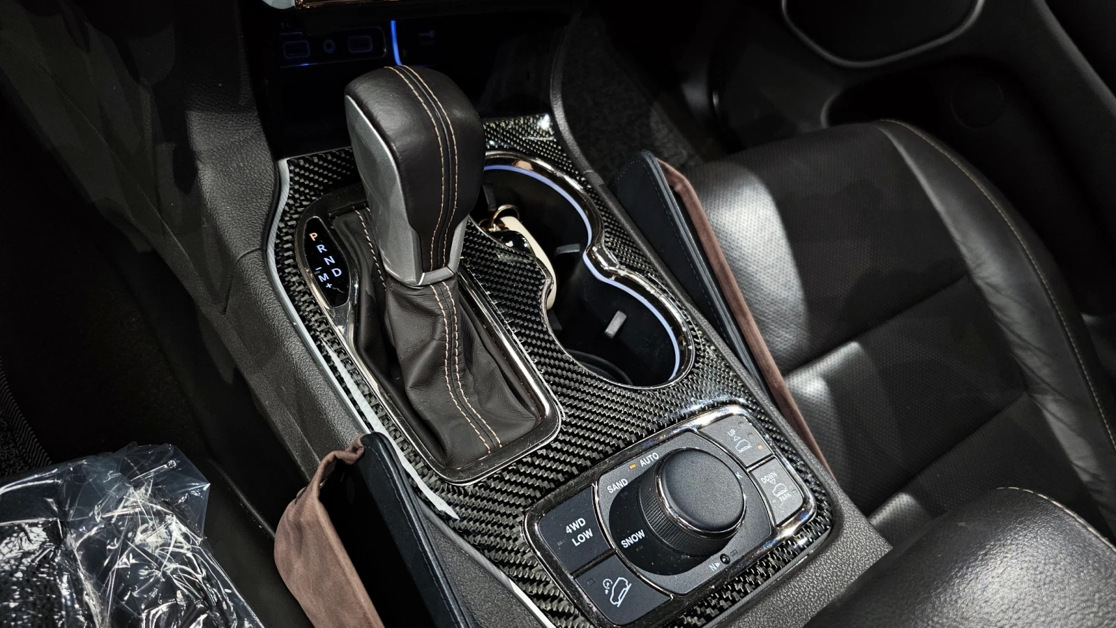 Jeep Grand cherokee 3.6 SUMMIT WK2 autogeorge.com - изображение 8