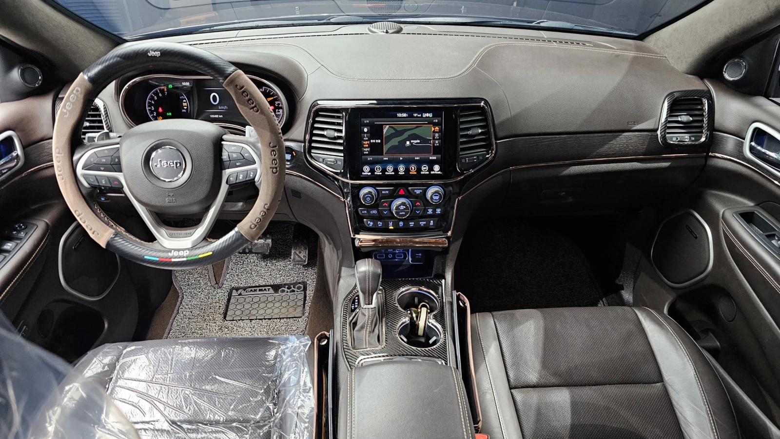 Jeep Grand cherokee 3.6 SUMMIT WK2 autogeorge.com - изображение 6