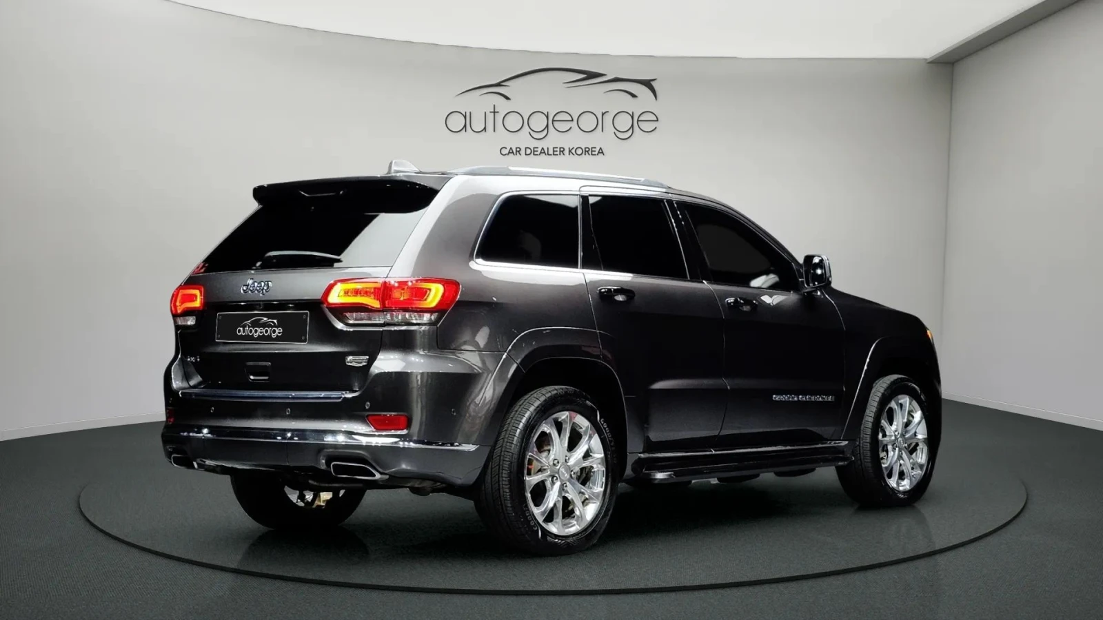 Jeep Grand cherokee 3.6 SUMMIT WK2 autogeorge.com - изображение 2