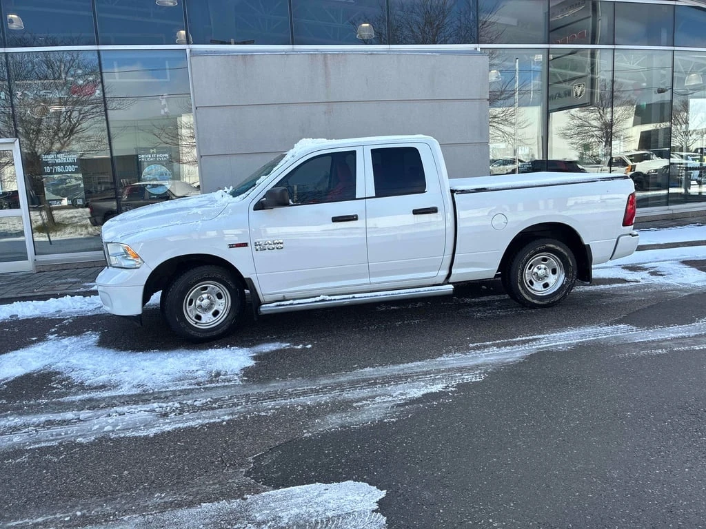 Dodge RAM 1500 * Tradesman * CARFAX * БЕЗ ПЪРВОНАЧАЛНА ВНОСКА - изображение 2
