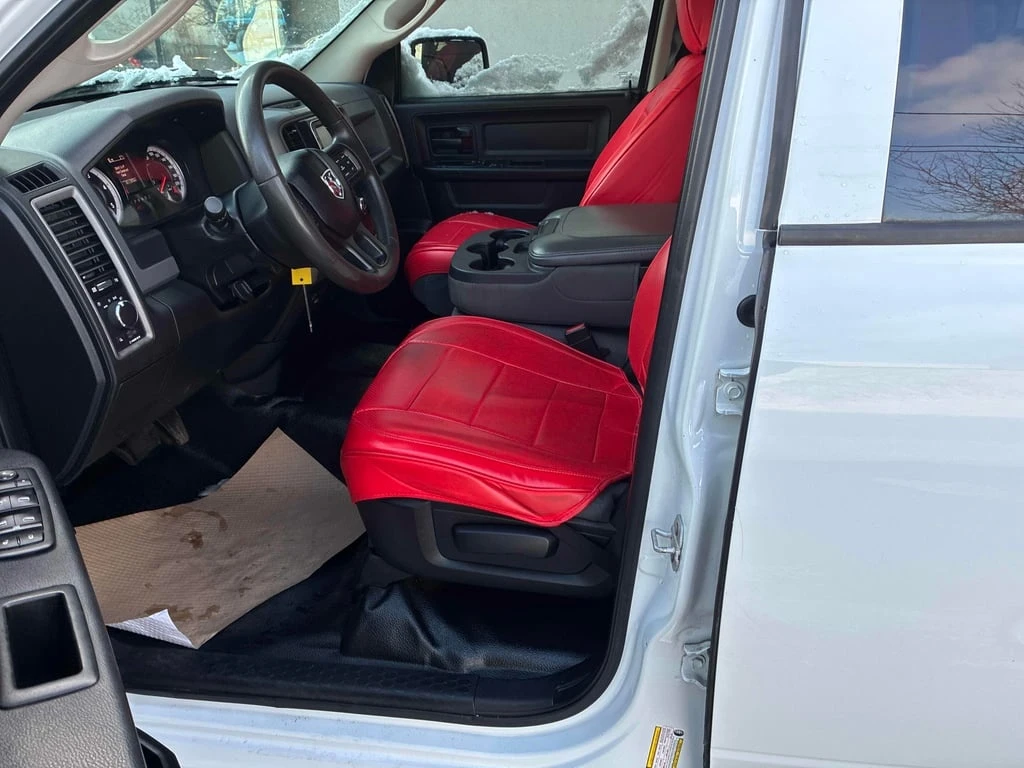 Dodge RAM 1500 * Tradesman * CARFAX * БЕЗ ПЪРВОНАЧАЛНА ВНОСКА - изображение 5