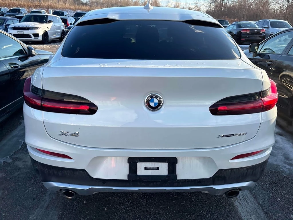 BMW X4 * xDrive30i * CARFAX * ��� ������������ ������ | Mobile.bg � ����������� 4
