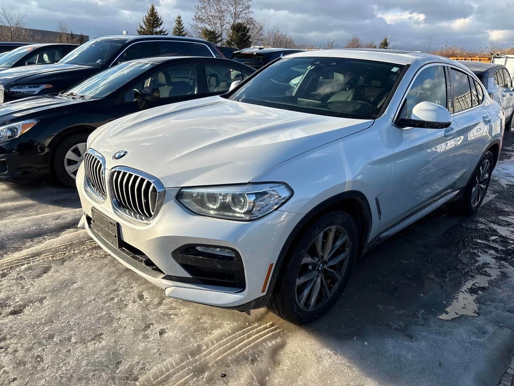 BMW X4 * xDrive30i * CARFAX * ��� ������������ ������ | Mobile.bg � ����������� 1