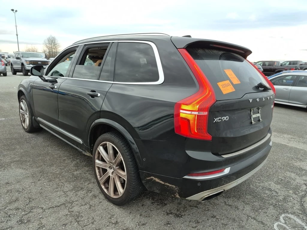 Volvo Xc90 * T8 INSCRIPTION * CARFAX * ЦЕНА ДО БЪЛГАРИЯ - изображение 4