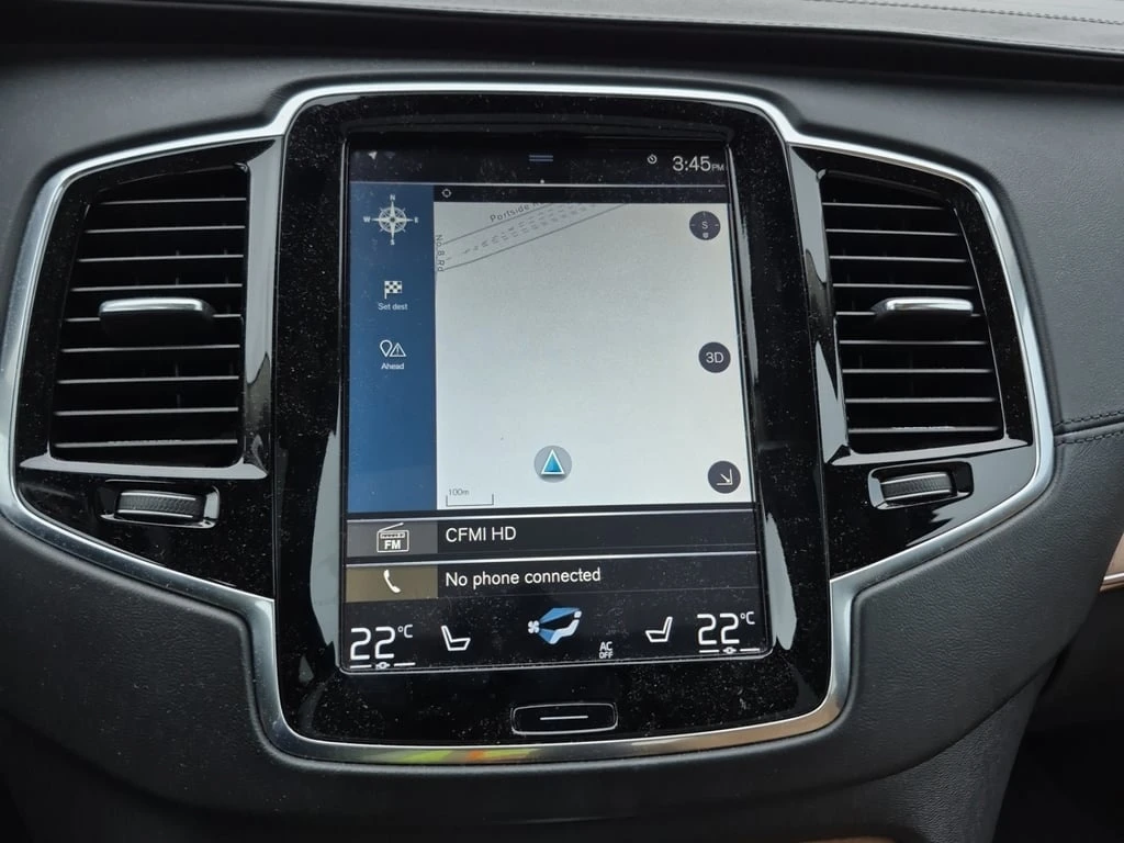 Volvo Xc90 * T8 INSCRIPTION * CARFAX * ЦЕНА ДО БЪЛГАРИЯ - изображение 10