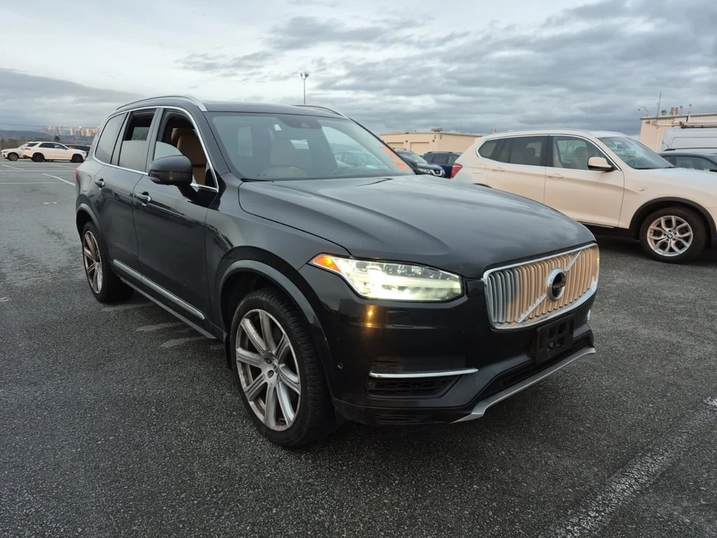 Volvo Xc90 * T8 INSCRIPTION * CARFAX * ЦЕНА ДО БЪЛГАРИЯ - изображение 2