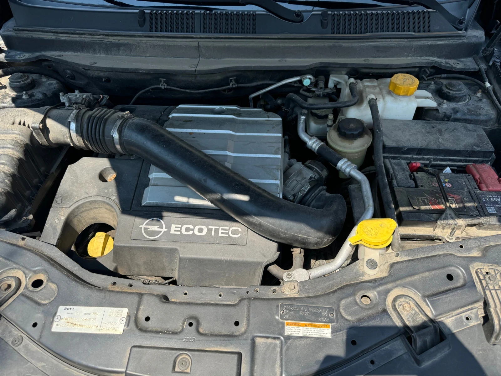 Opel Antara ������ / ��� | Mobile.bg � ����������� 10