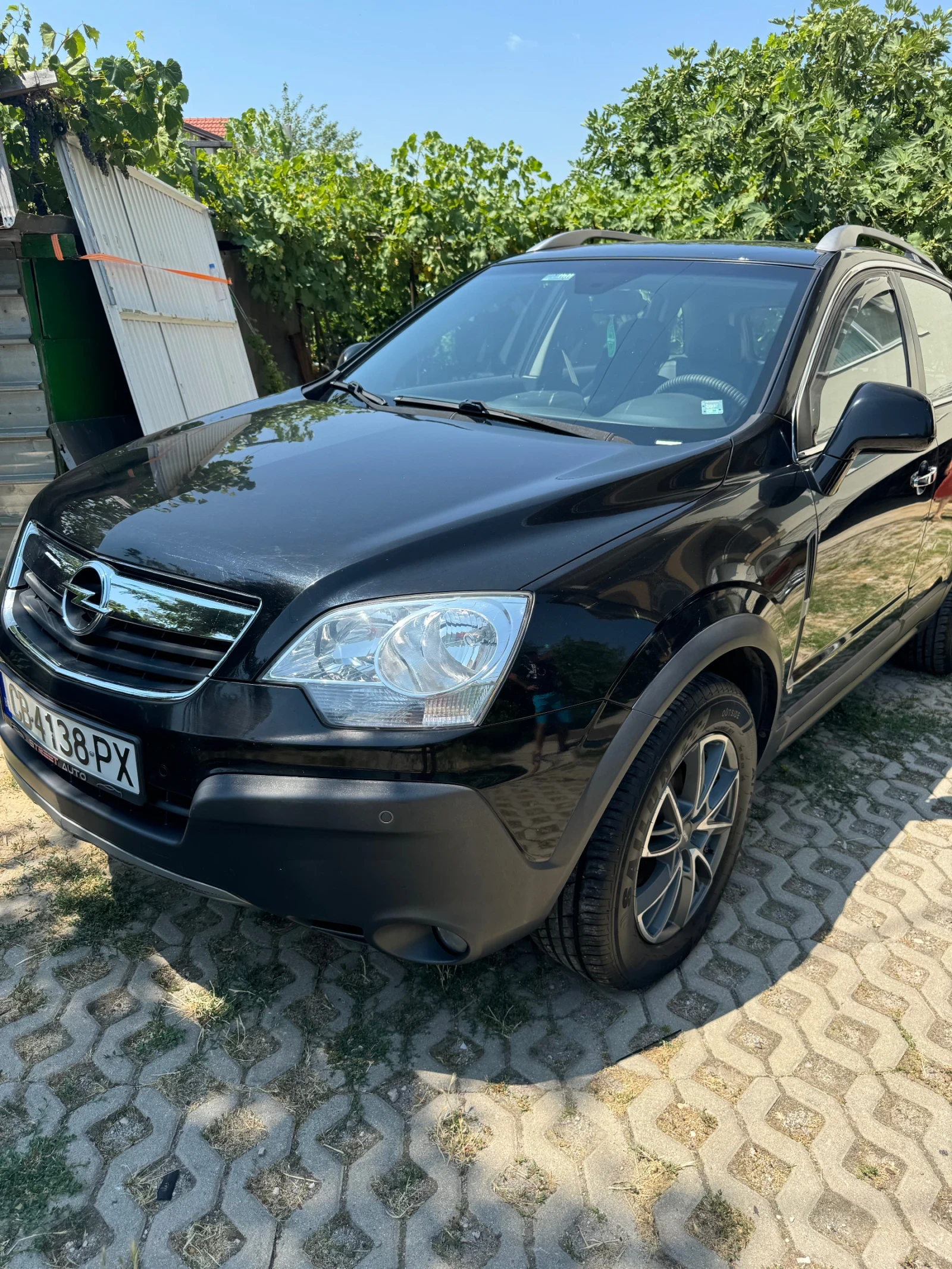 Opel Antara ������ / ��� | Mobile.bg � ����������� 12